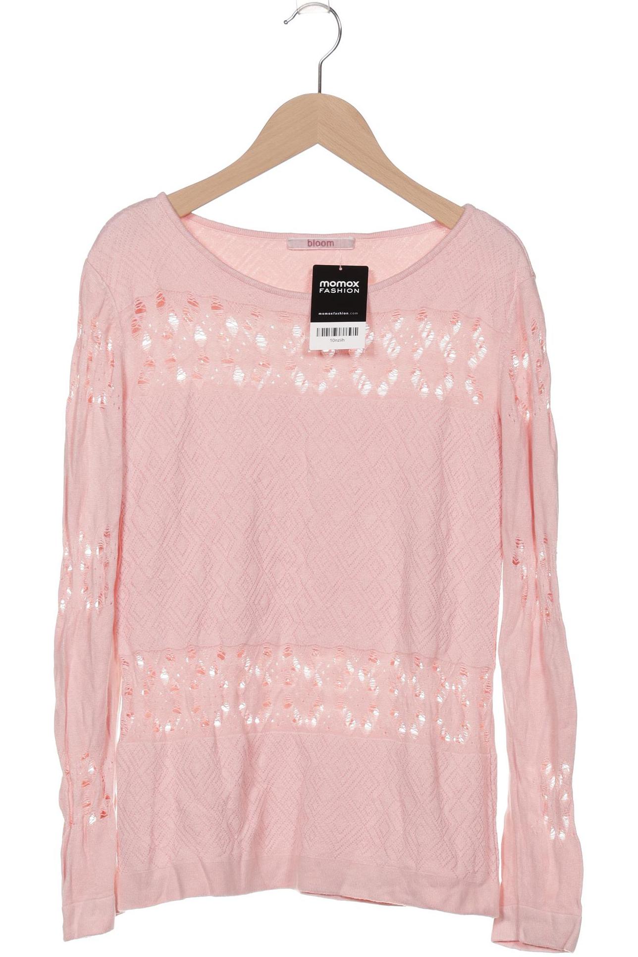 

bloom Damen Pullover, pink, Gr. 36