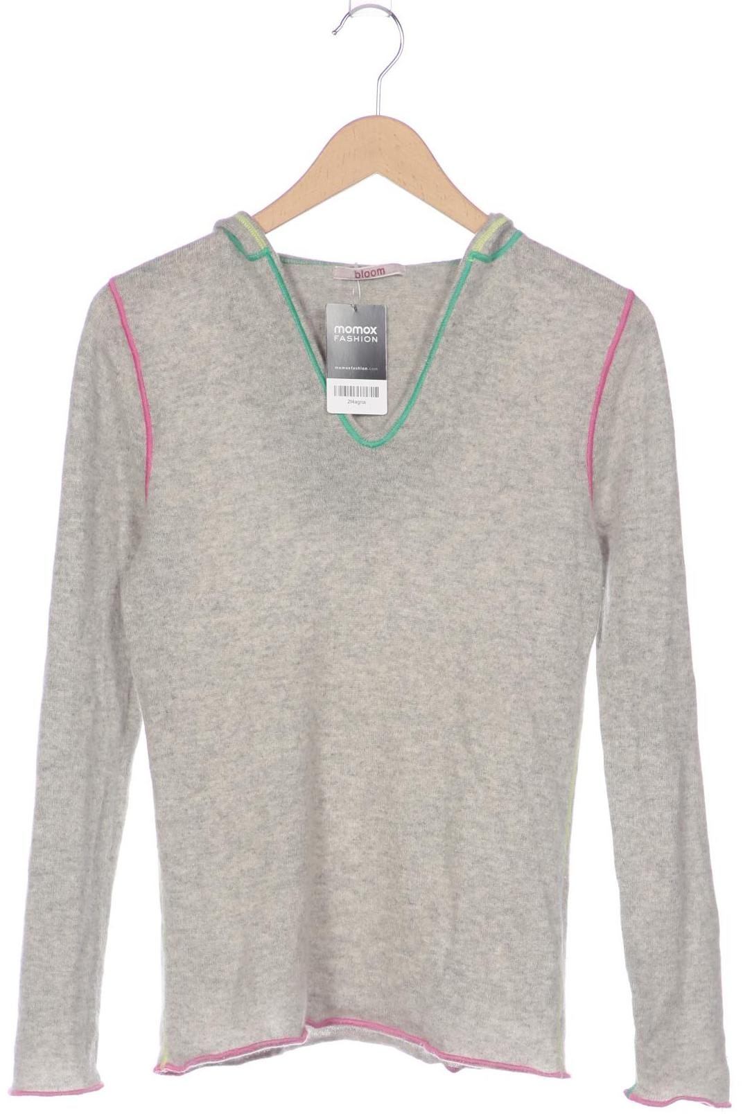 

bloom Damen Pullover, grau, Gr. 38