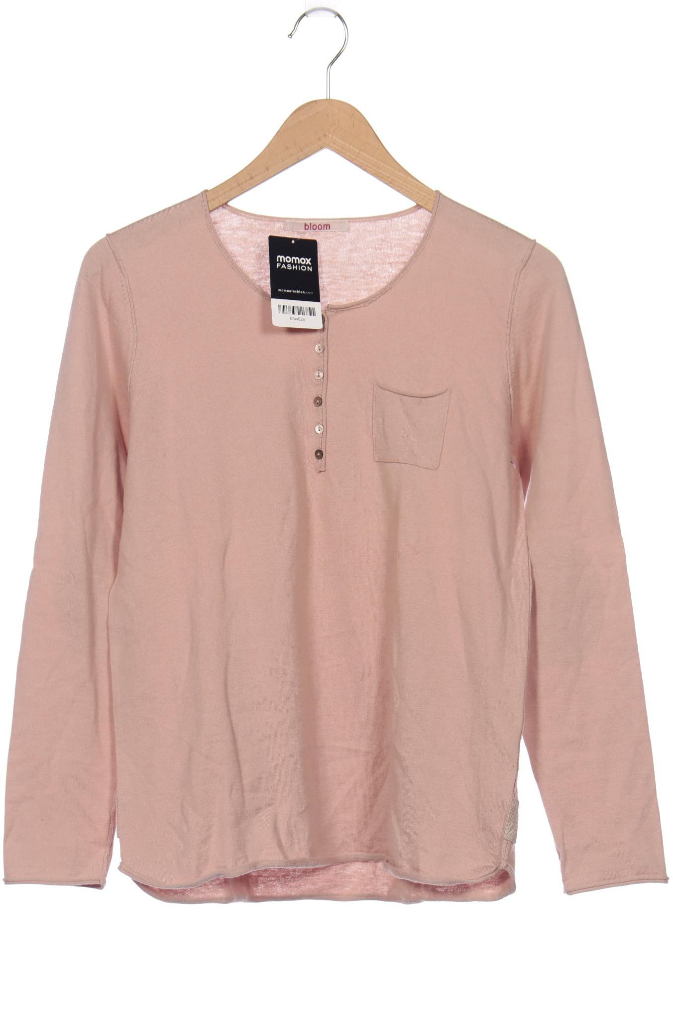 

bloom Damen Pullover, pink, Gr. 40