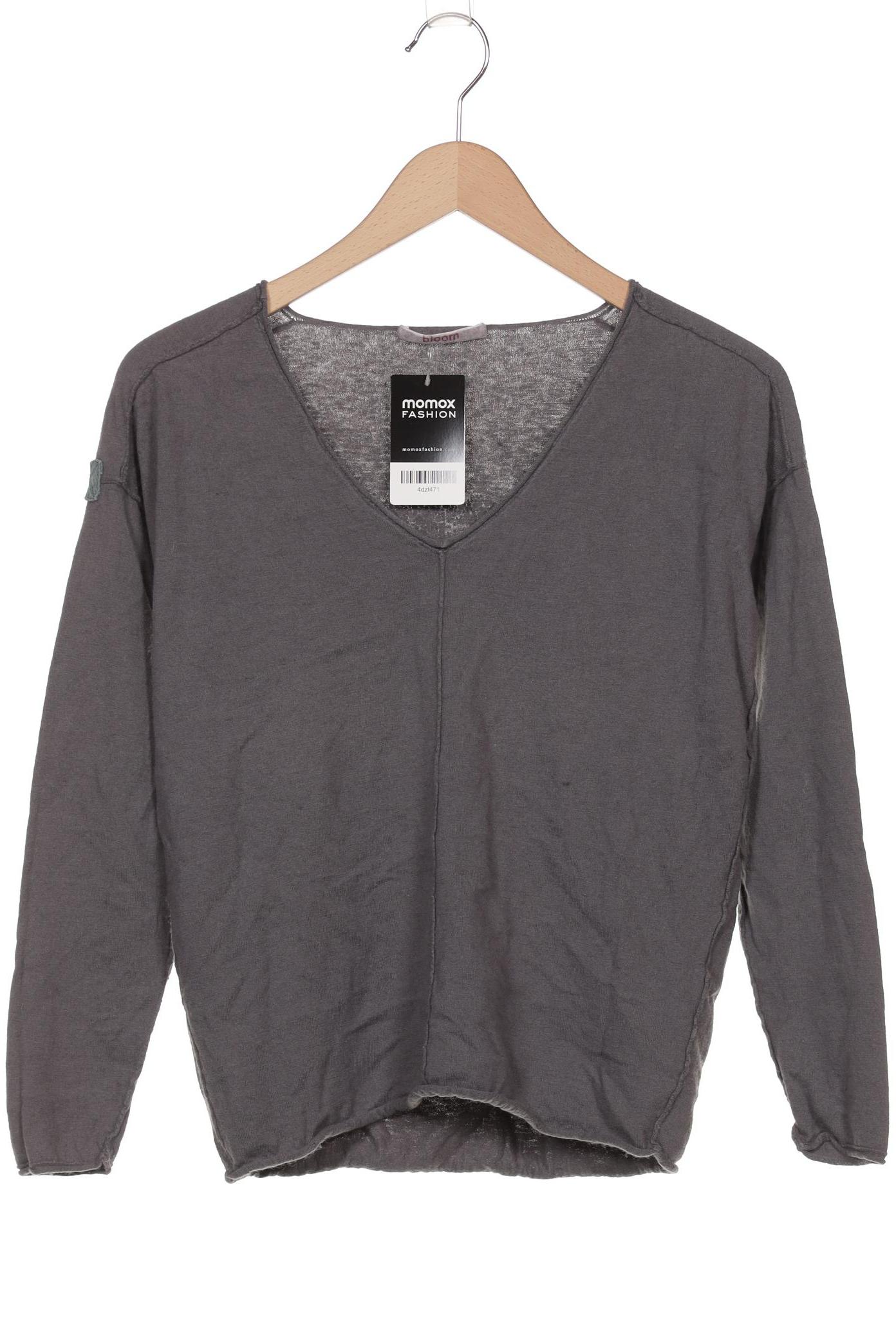 

bloom Damen Pullover, grau, Gr. 38