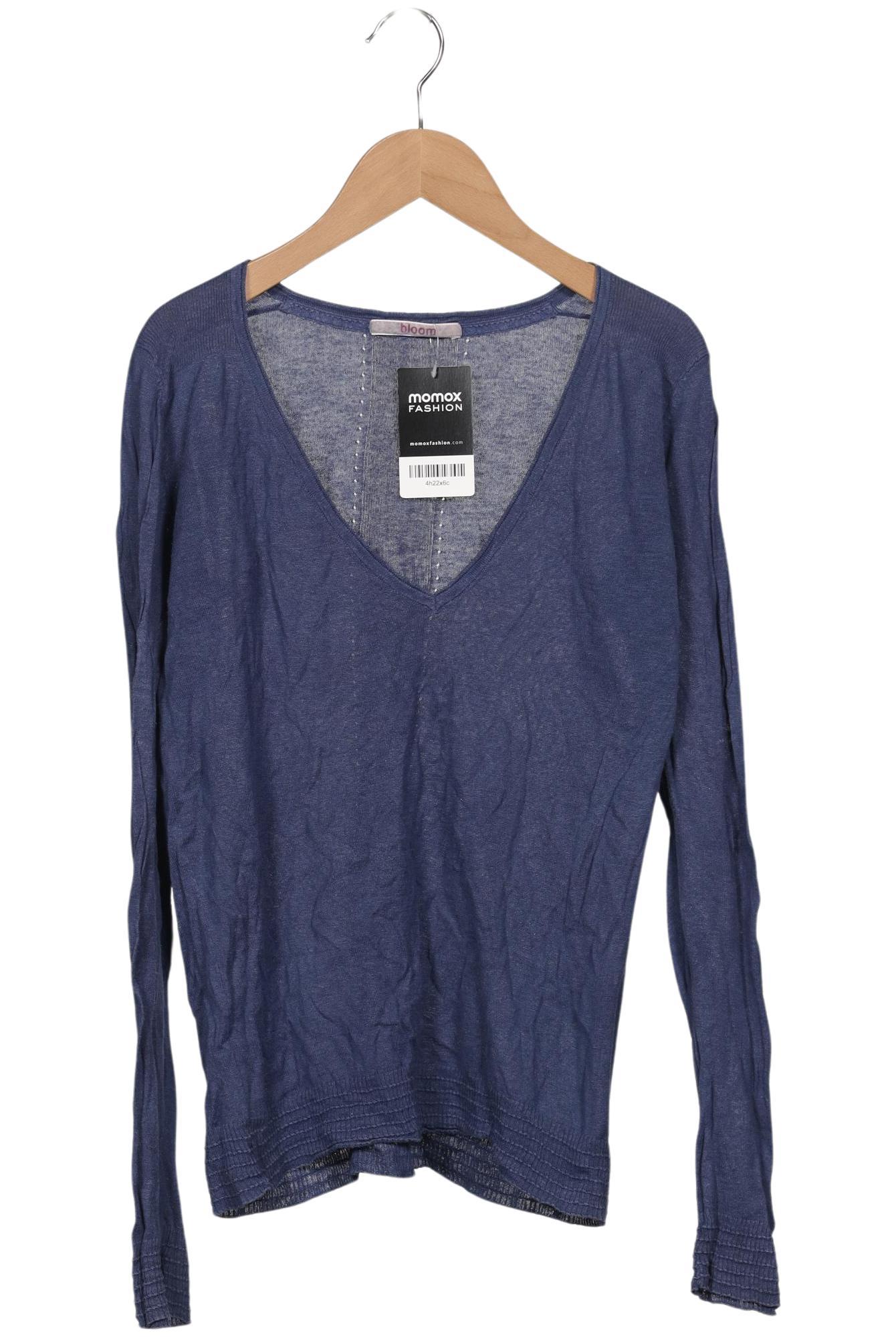 

bloom Damen Pullover, marineblau, Gr. 38
