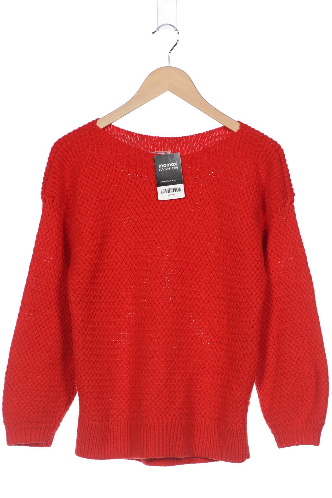 

bloom Damen Pullover, rot, Gr. 36