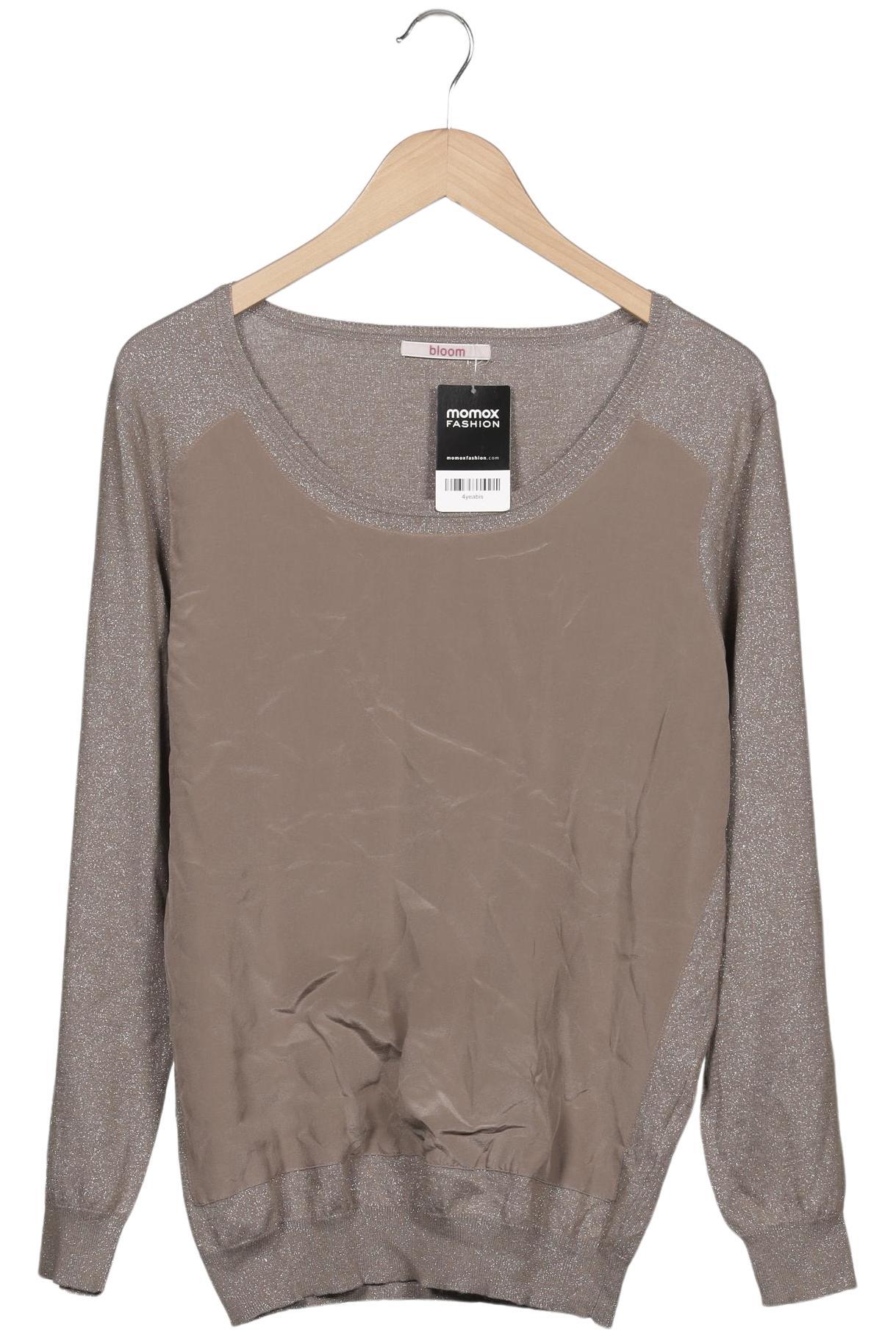 

bloom Damen Pullover, braun, Gr. 42
