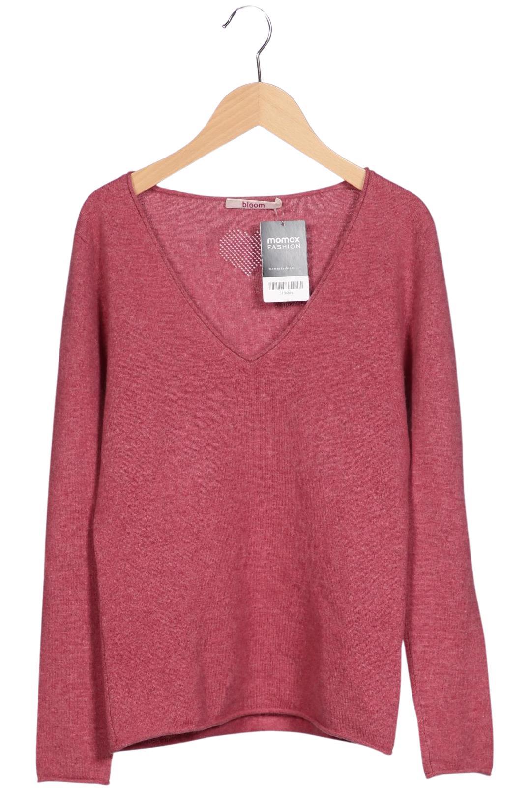 

bloom Damen Pullover, pink, Gr. 36