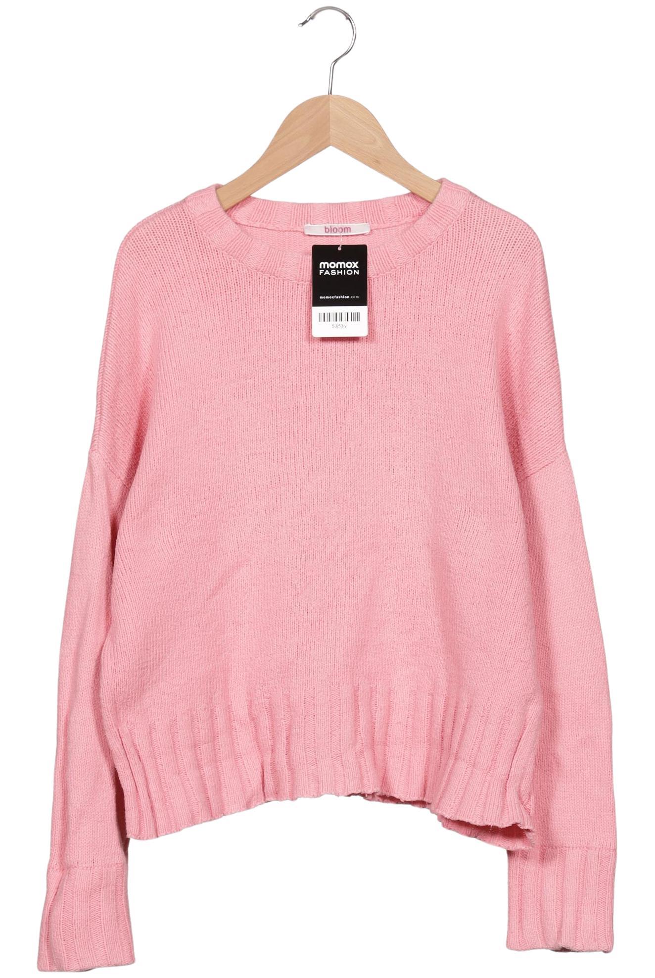 

bloom Damen Pullover, pink, Gr. 36