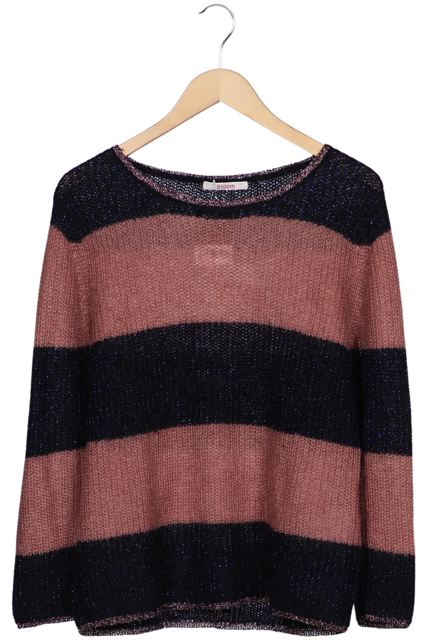 

bloom Damen Pullover, mehrfarbig, Gr. 36