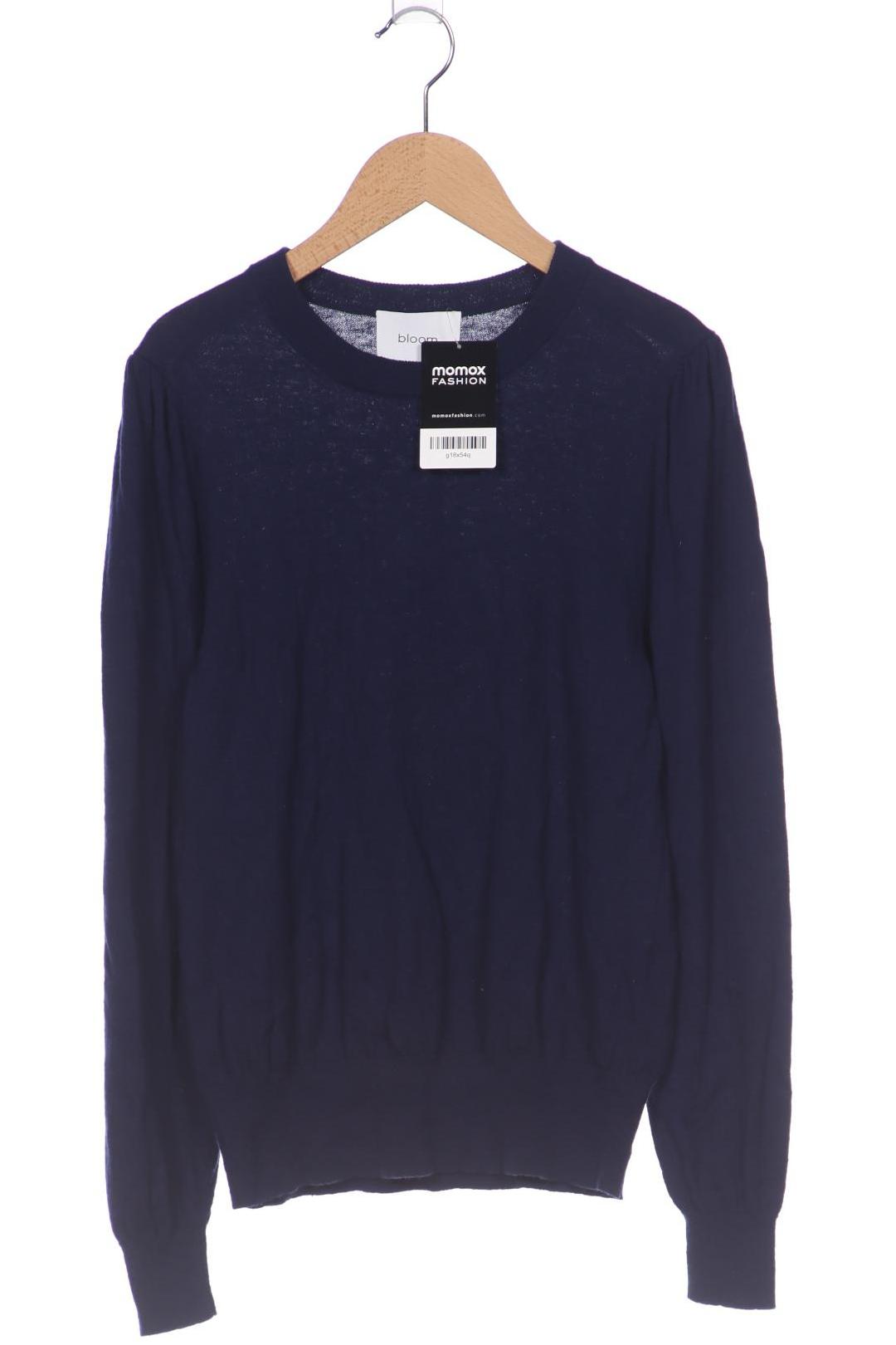 

bloom Damen Pullover, marineblau, Gr. 34