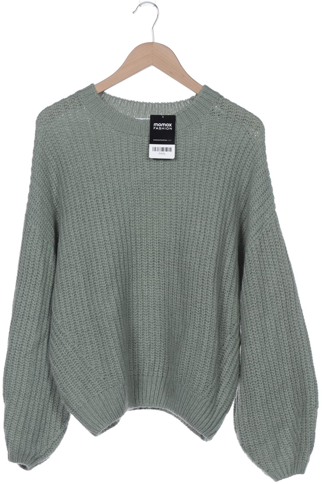 

bloom Damen Pullover, grün, Gr. 38