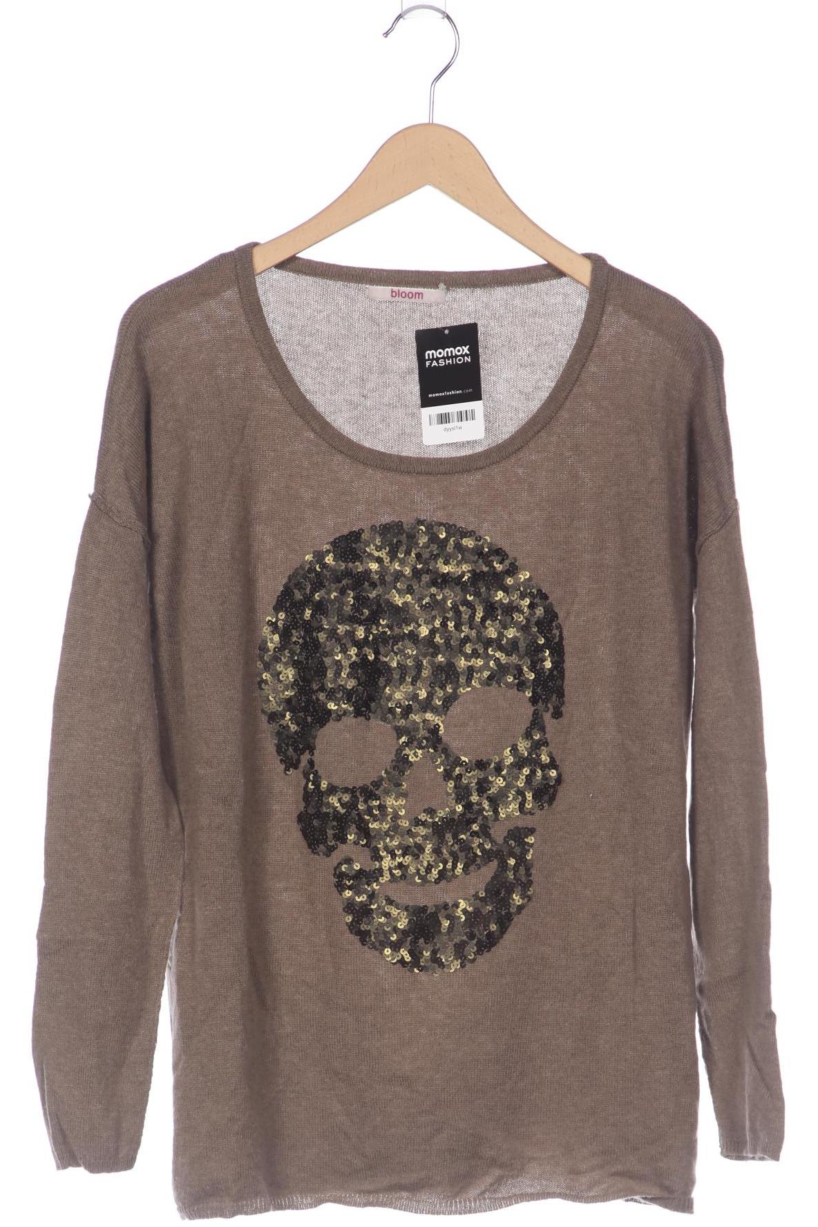 

bloom Damen Pullover, braun, Gr. 40