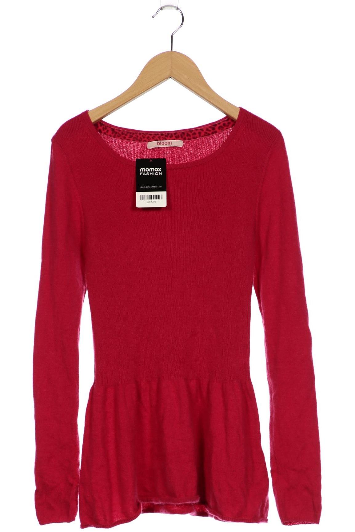 

bloom Damen Pullover, rot, Gr. 36