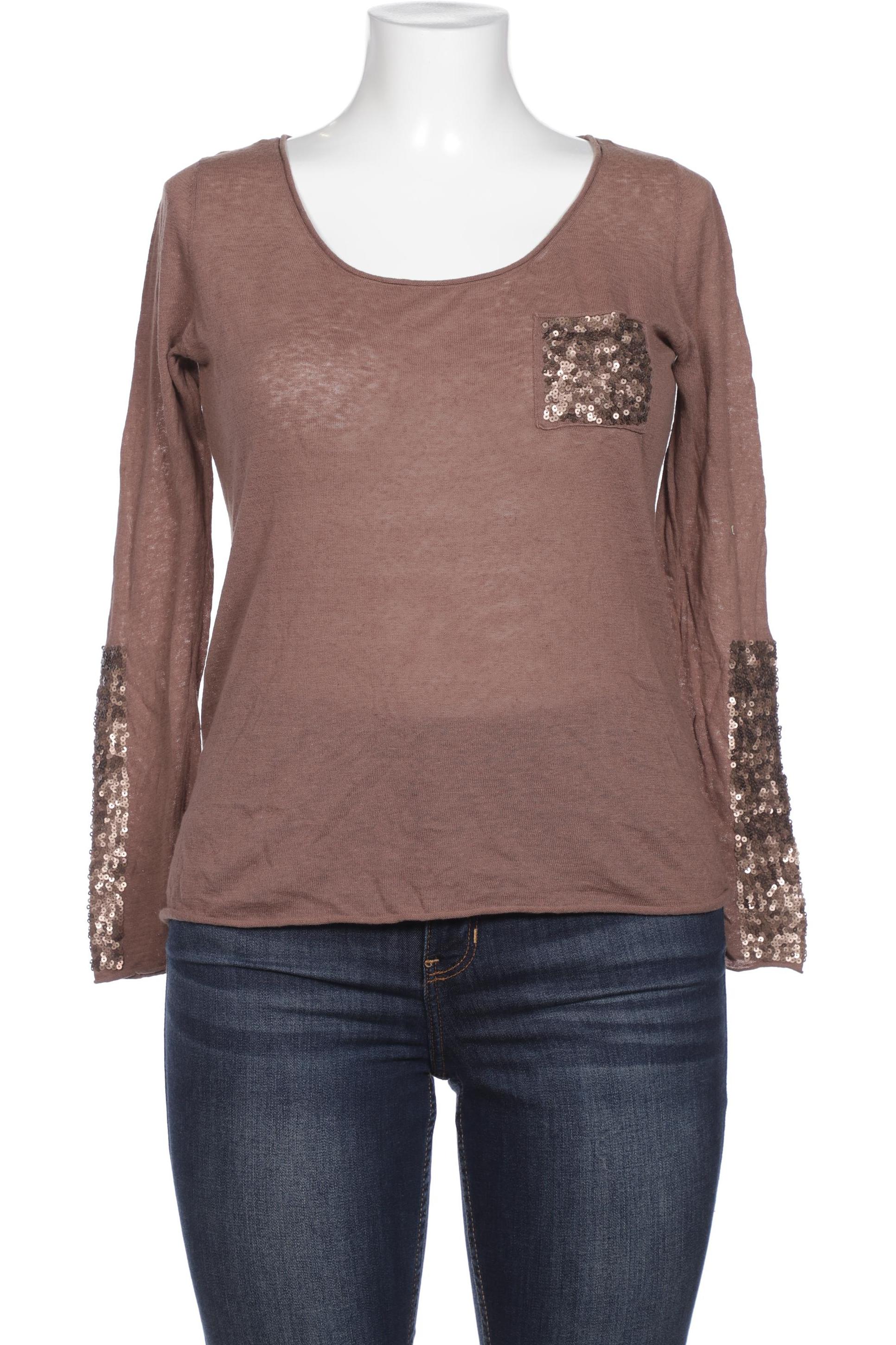 

bloom Damen Pullover, braun