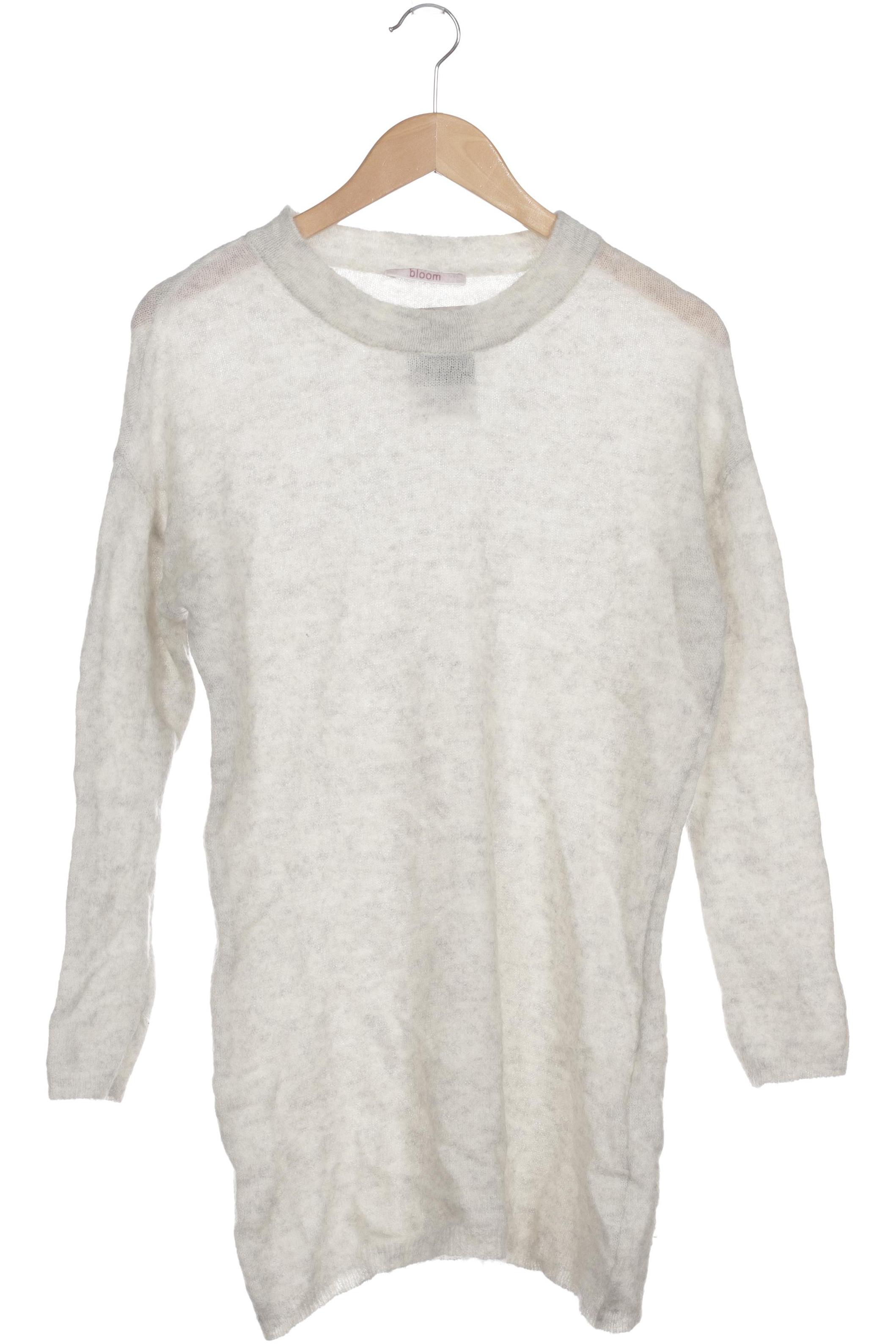

bloom Damen Pullover, grau, Gr. 38
