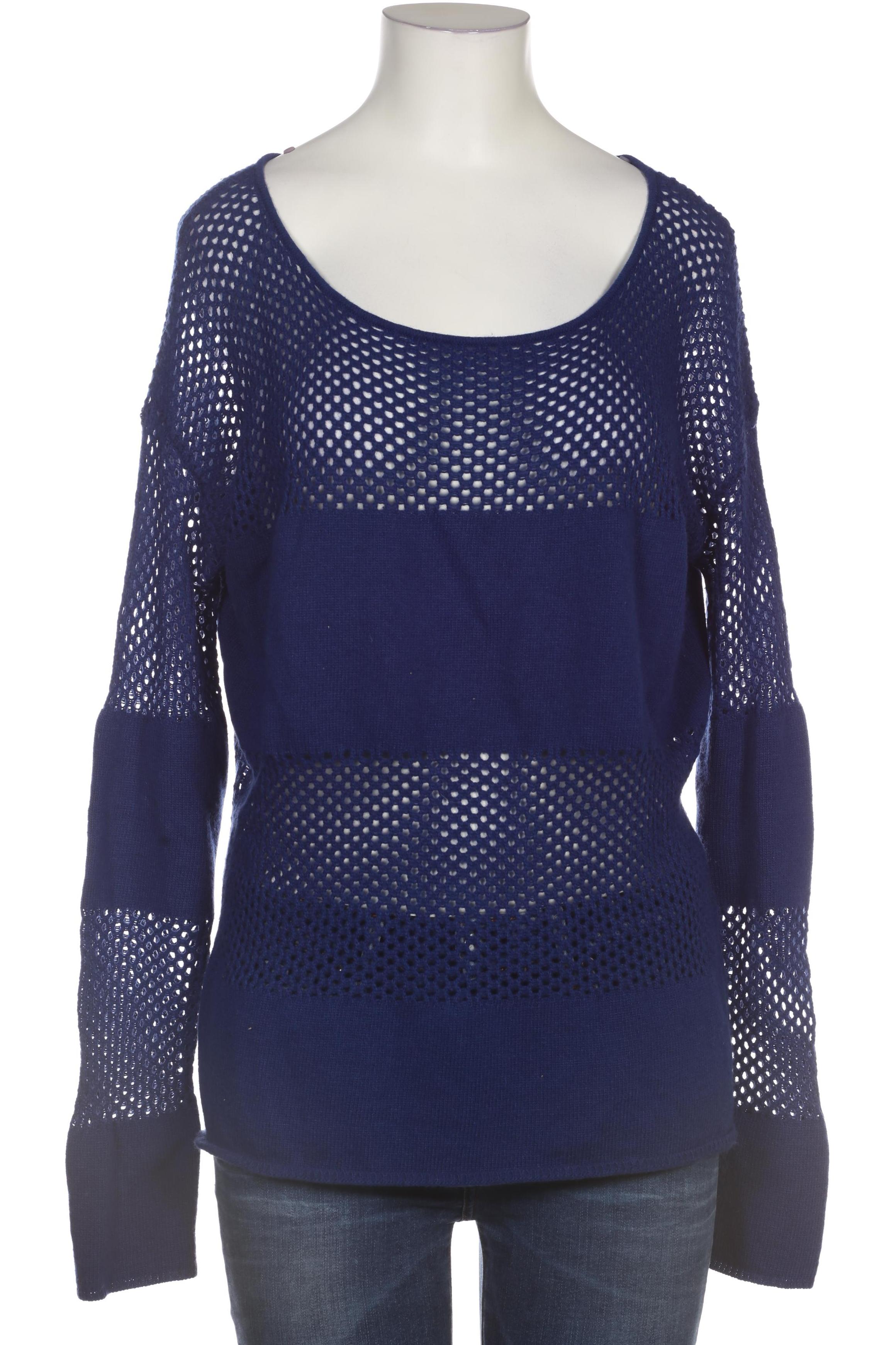 

bloom Damen Pullover, blau, Gr. 36