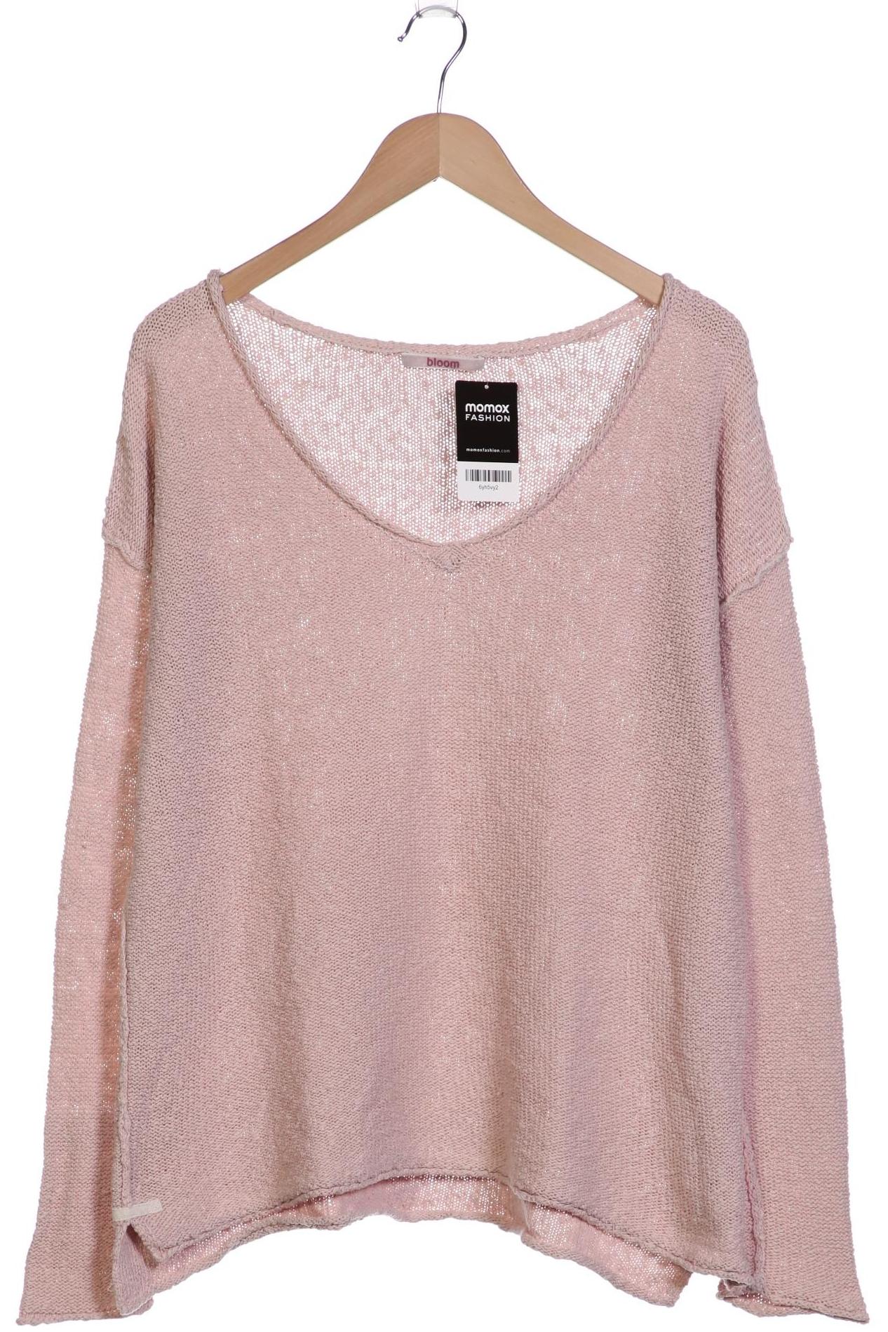 

bloom Damen Pullover, pink, Gr. 40