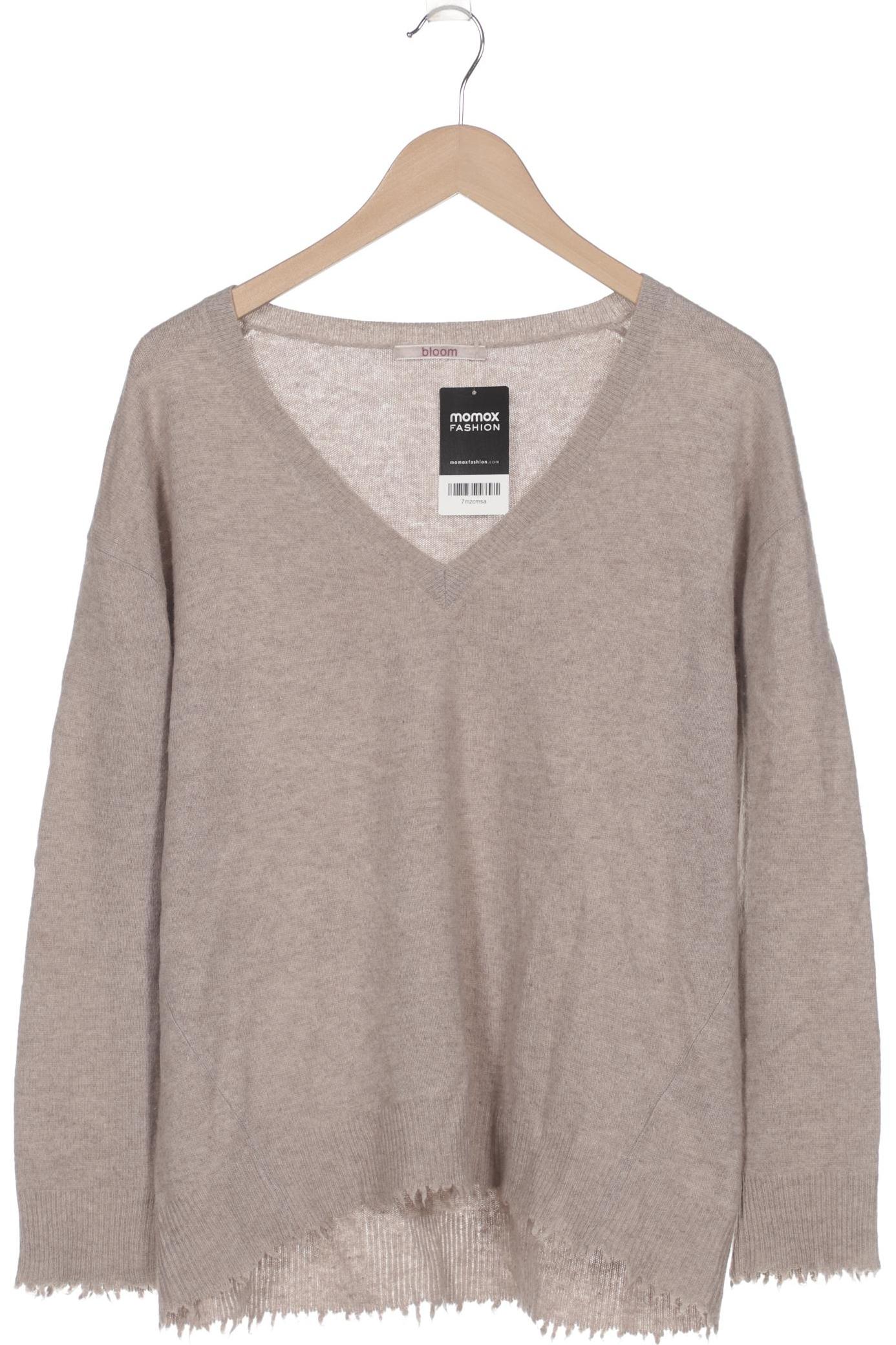 

bloom Damen Pullover, beige, Gr. 42