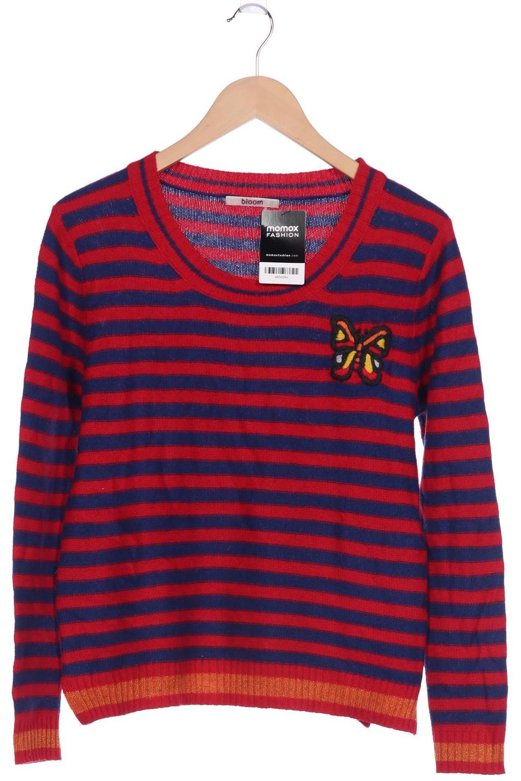 

bloom Damen Pullover, marineblau, Gr. 34