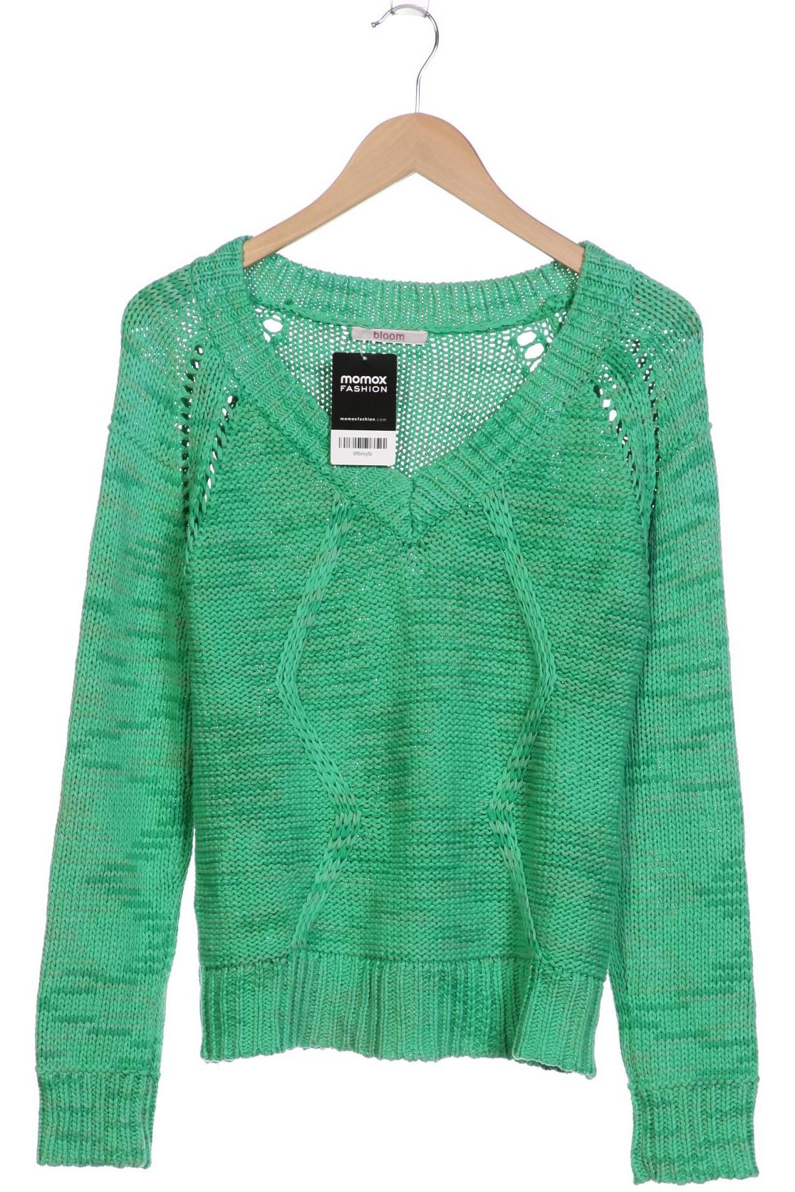 

bloom Damen Pullover, grün, Gr. 42