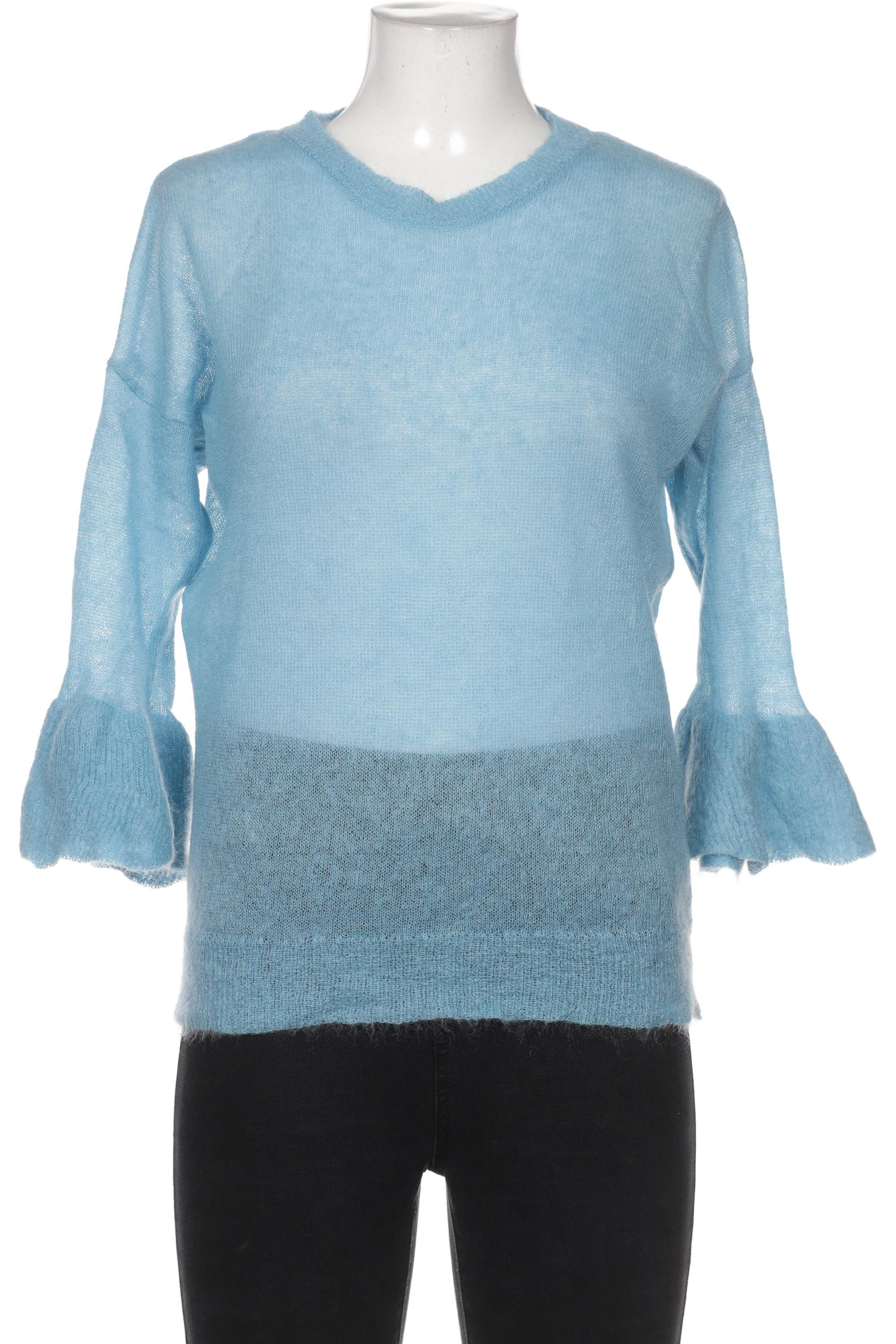 

bloom Damen Pullover, hellblau, Gr. 42