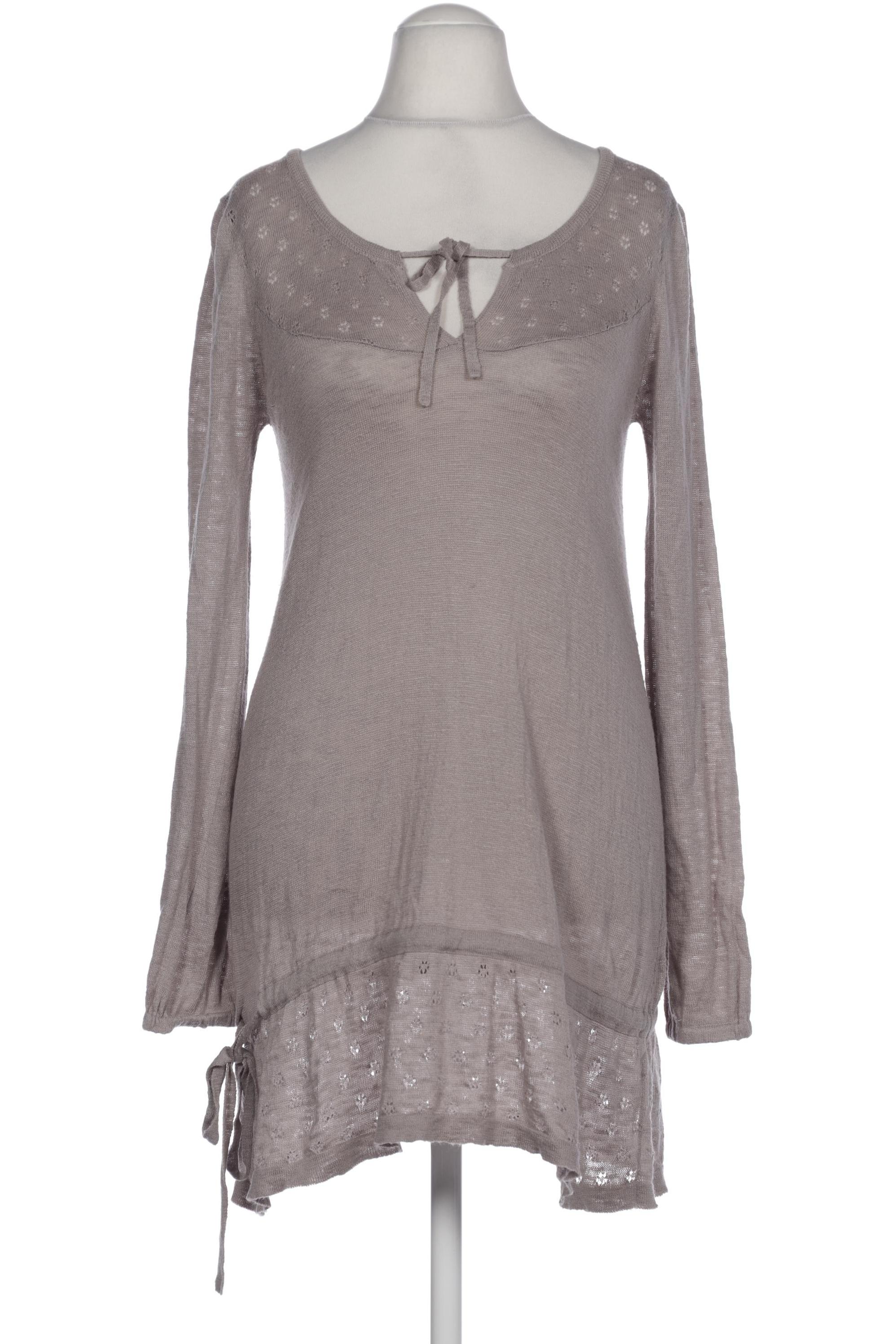 

bloom Damen Pullover, grau, Gr. 36