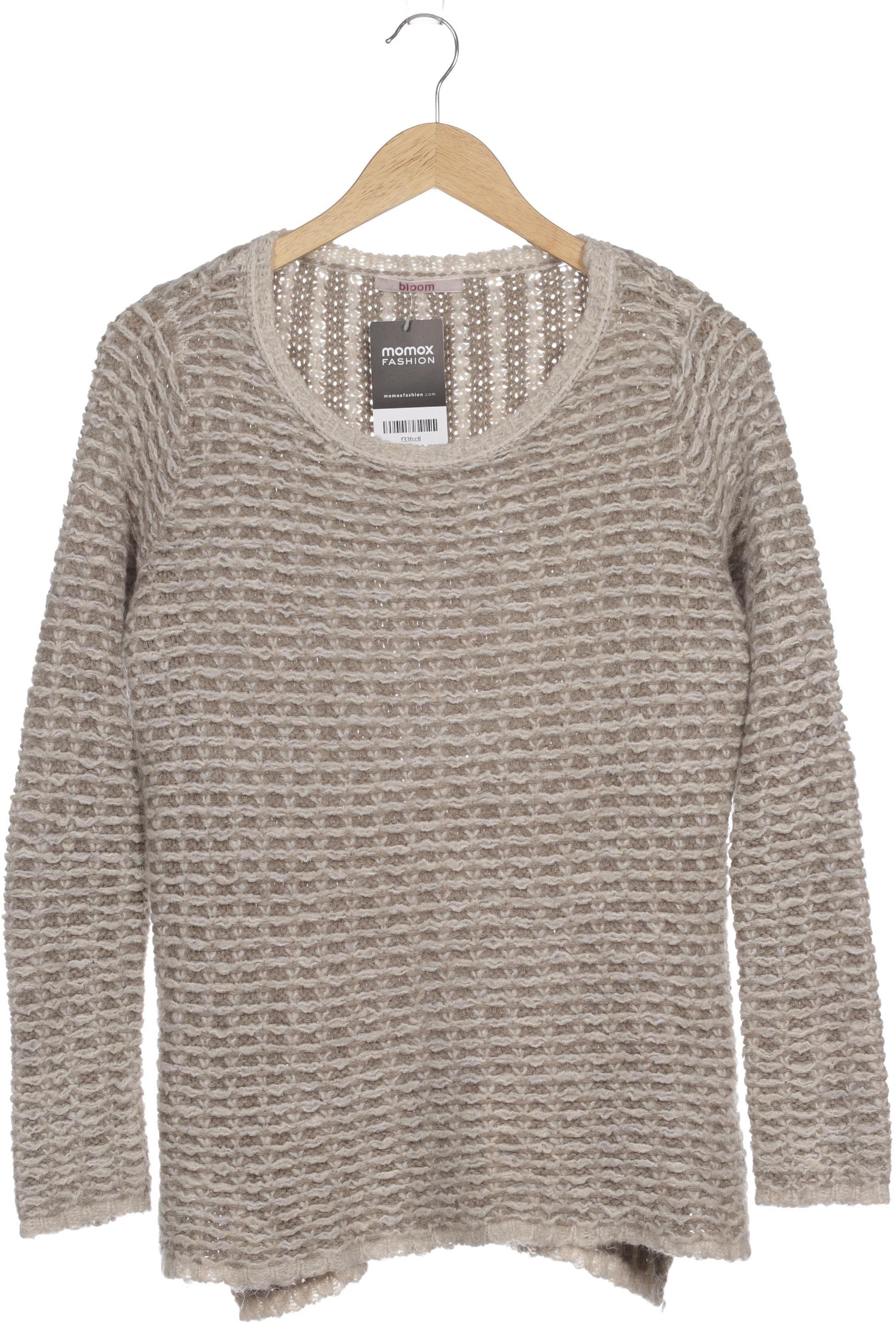 

bloom Damen Pullover, beige, Gr. 36