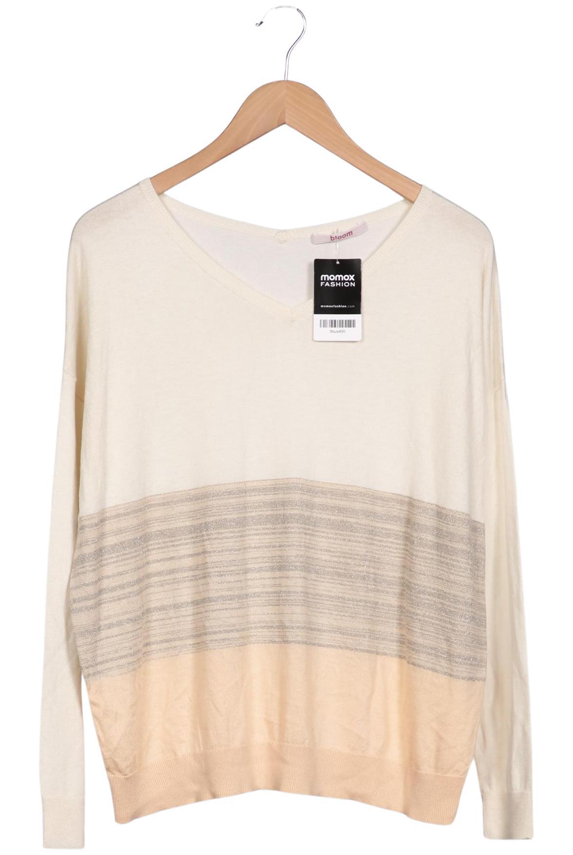 

bloom Damen Pullover, mehrfarbig, Gr. 38