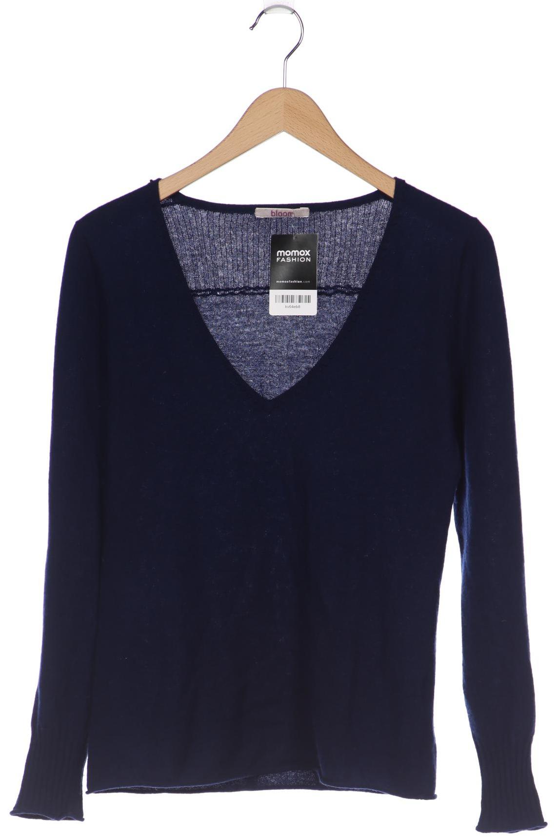 

bloom Damen Pullover, marineblau