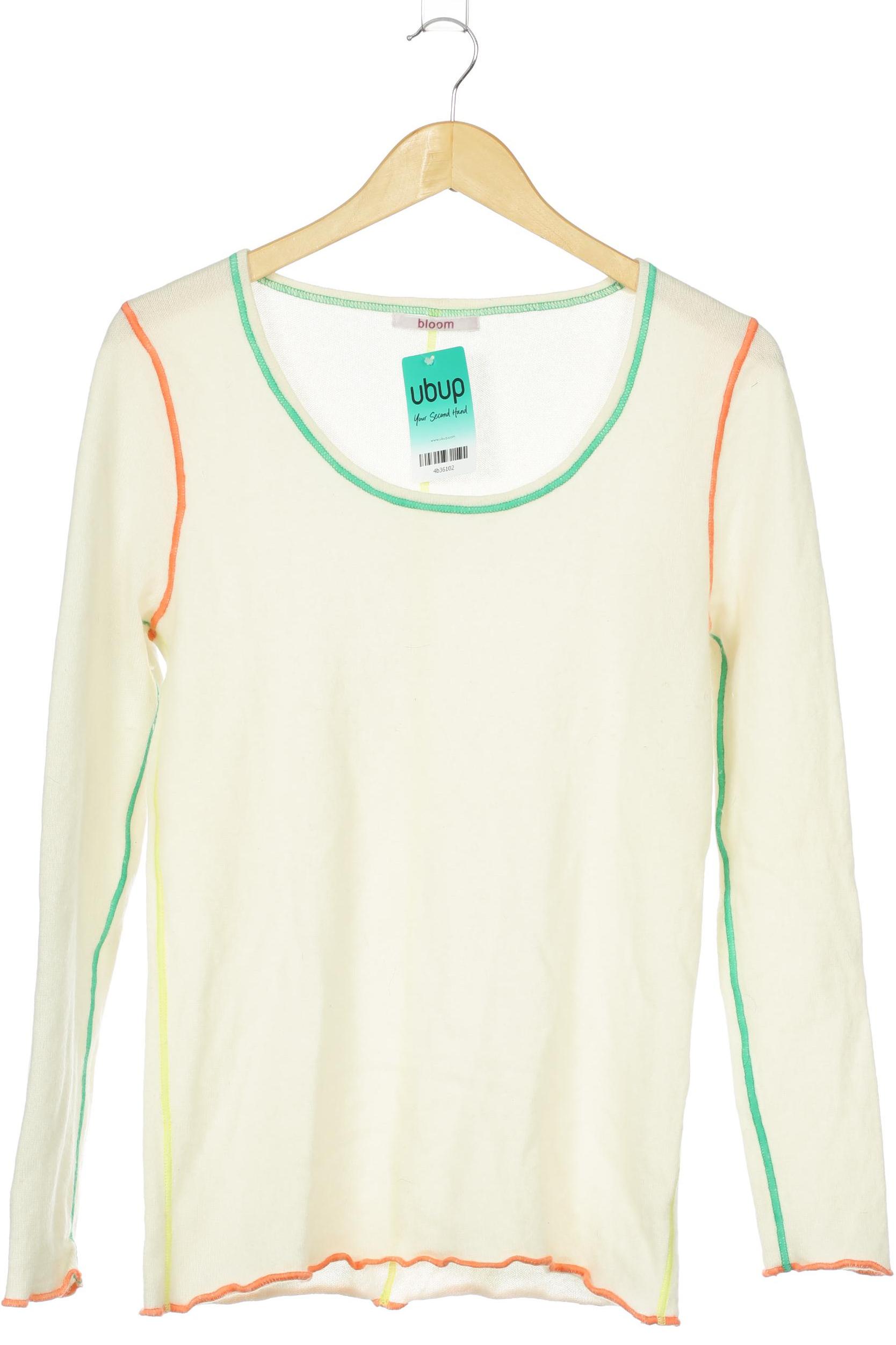 

bloom Damen Pullover, beige, Gr. 42