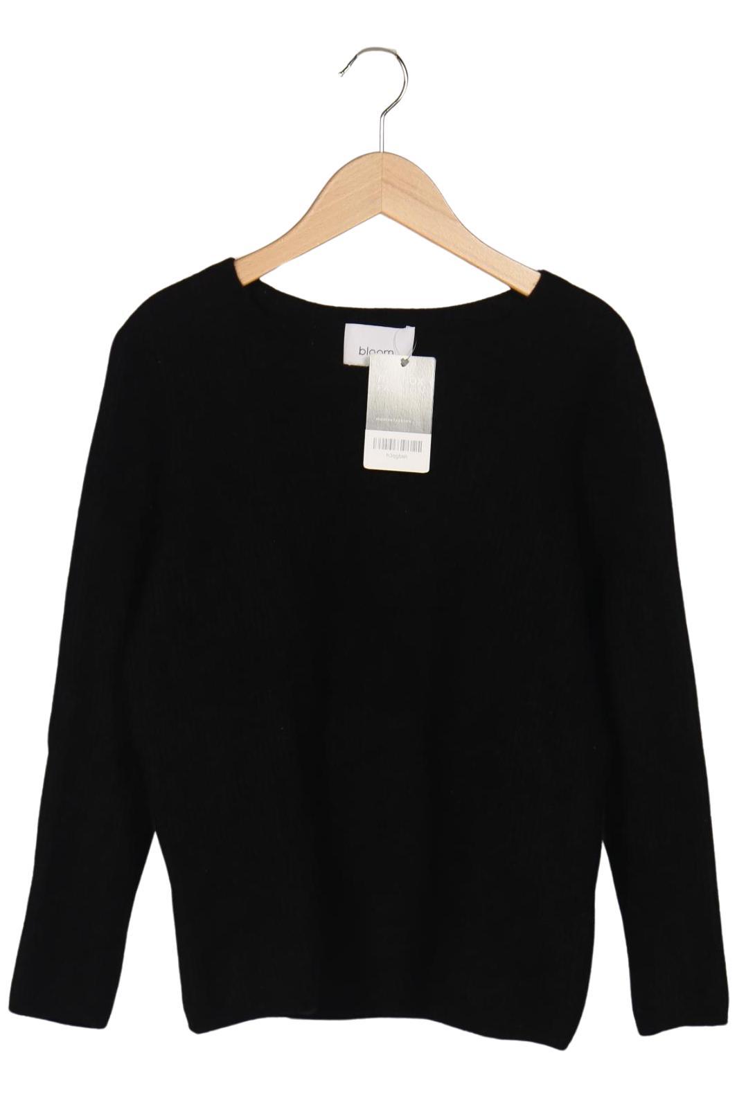 

bloom Damen Pullover, schwarz, Gr. 38