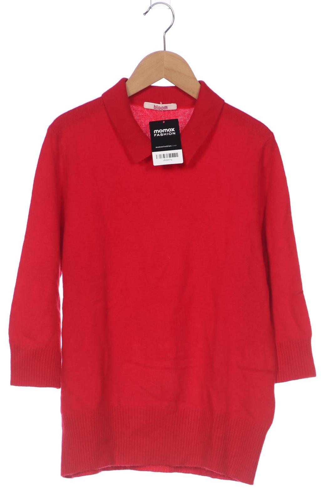 

bloom Damen Pullover, rot, Gr. 42
