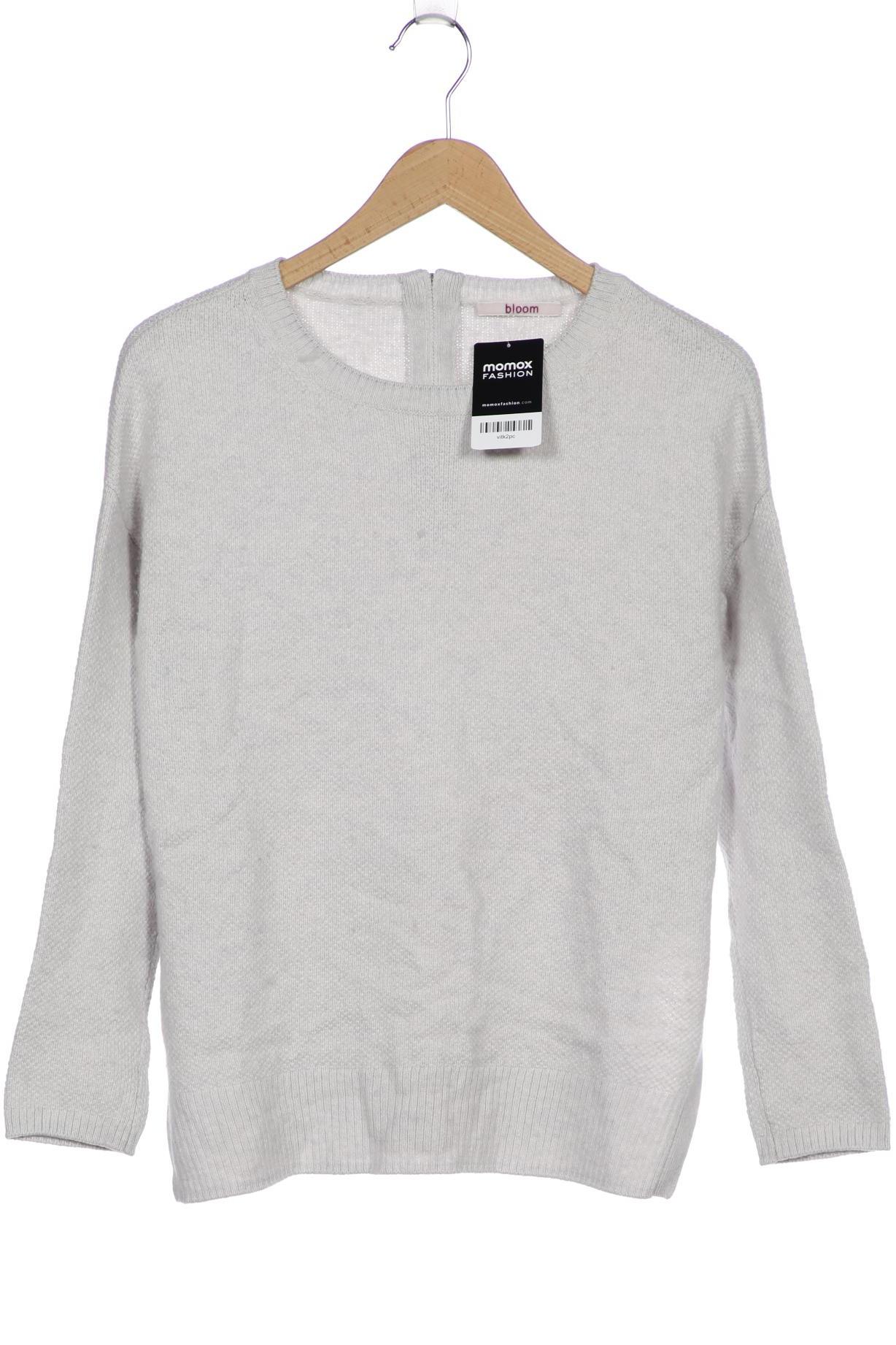 

bloom Damen Pullover, weiß, Gr. 38