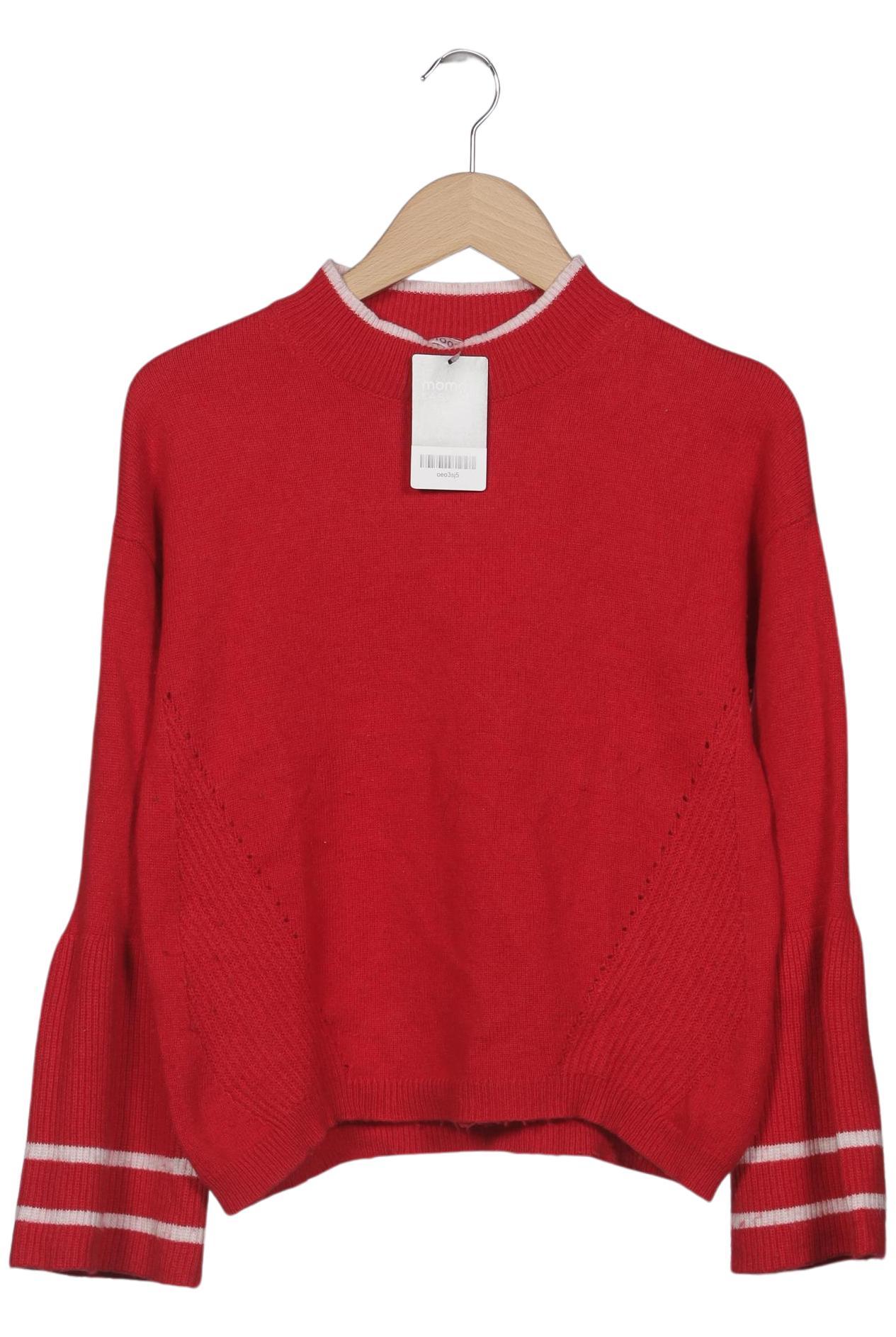 

bloom Damen Pullover, rot, Gr. 38