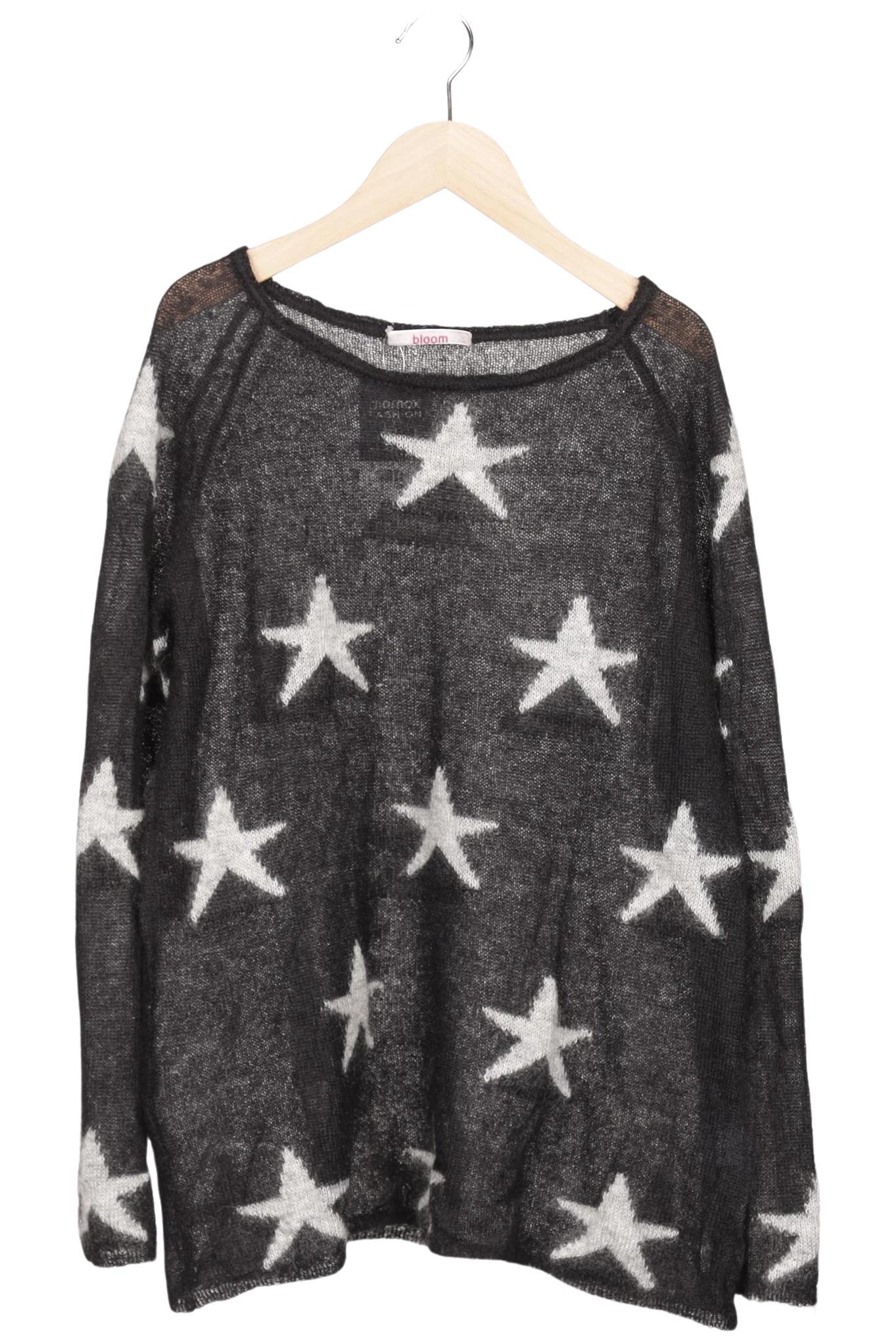 

bloom Damen Pullover, mehrfarbig, Gr. 38