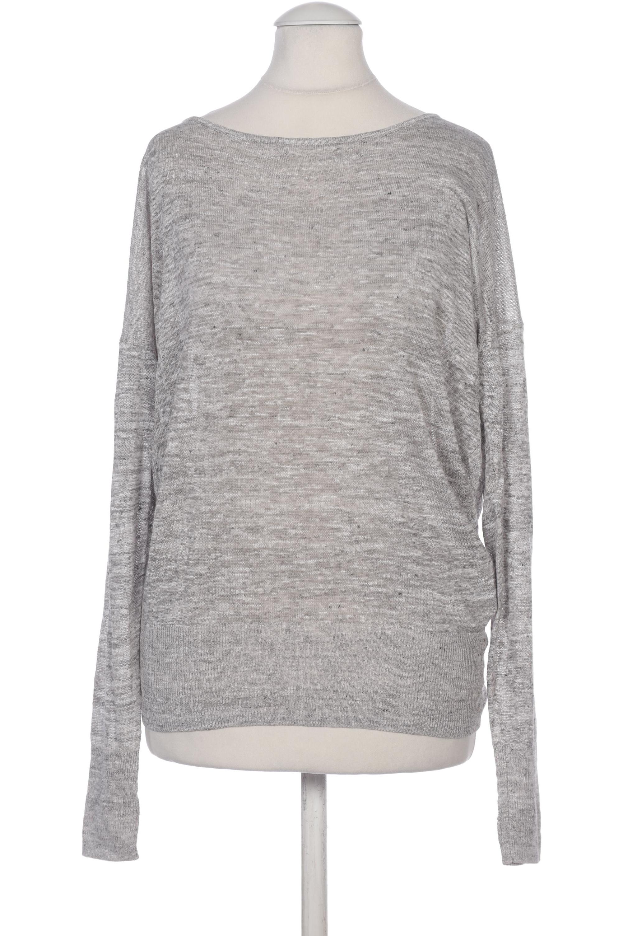 

bloom Damen Pullover, grau, Gr. 36