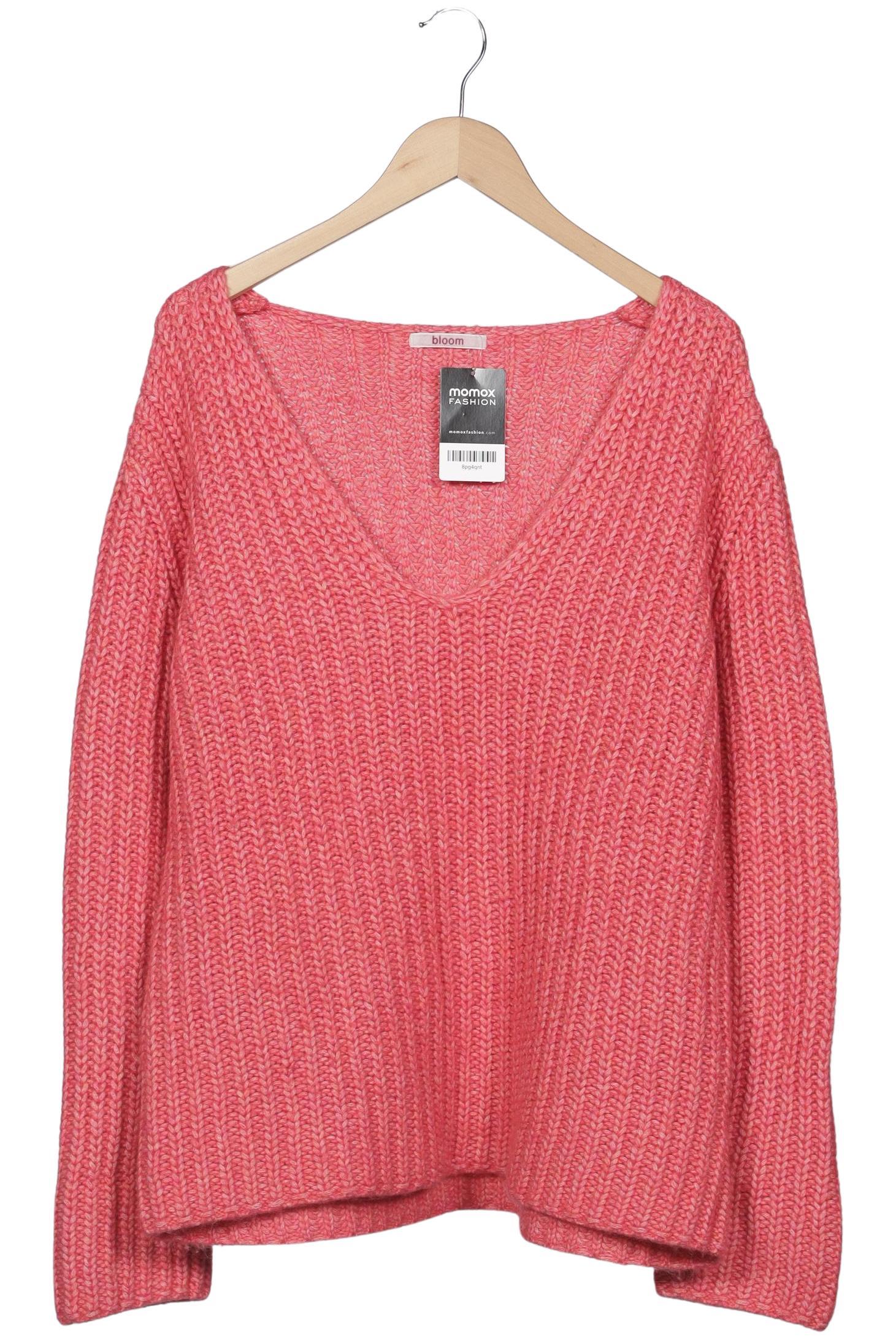 

bloom Damen Pullover, pink, Gr. 40