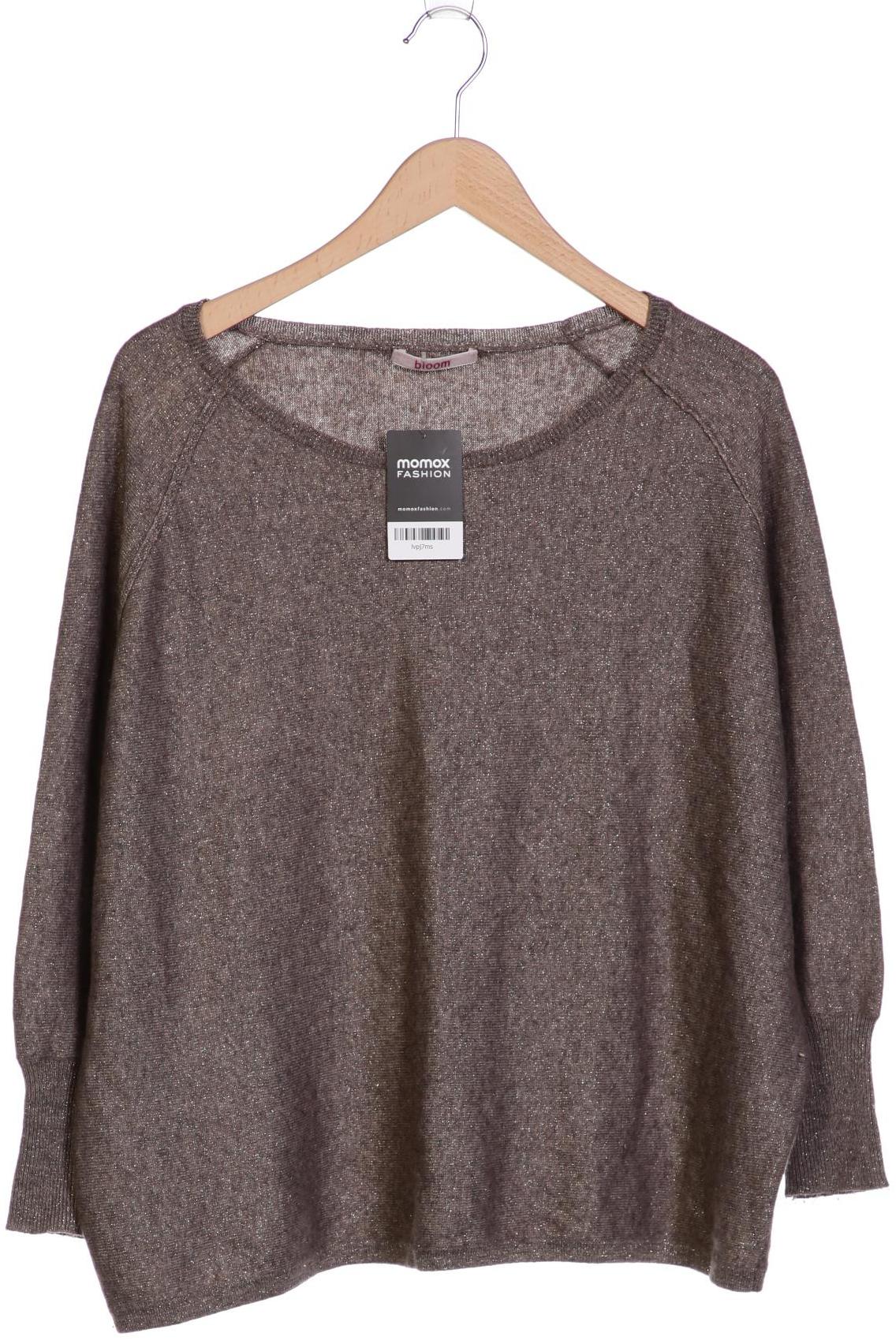 

bloom Damen Pullover, grau, Gr. 36