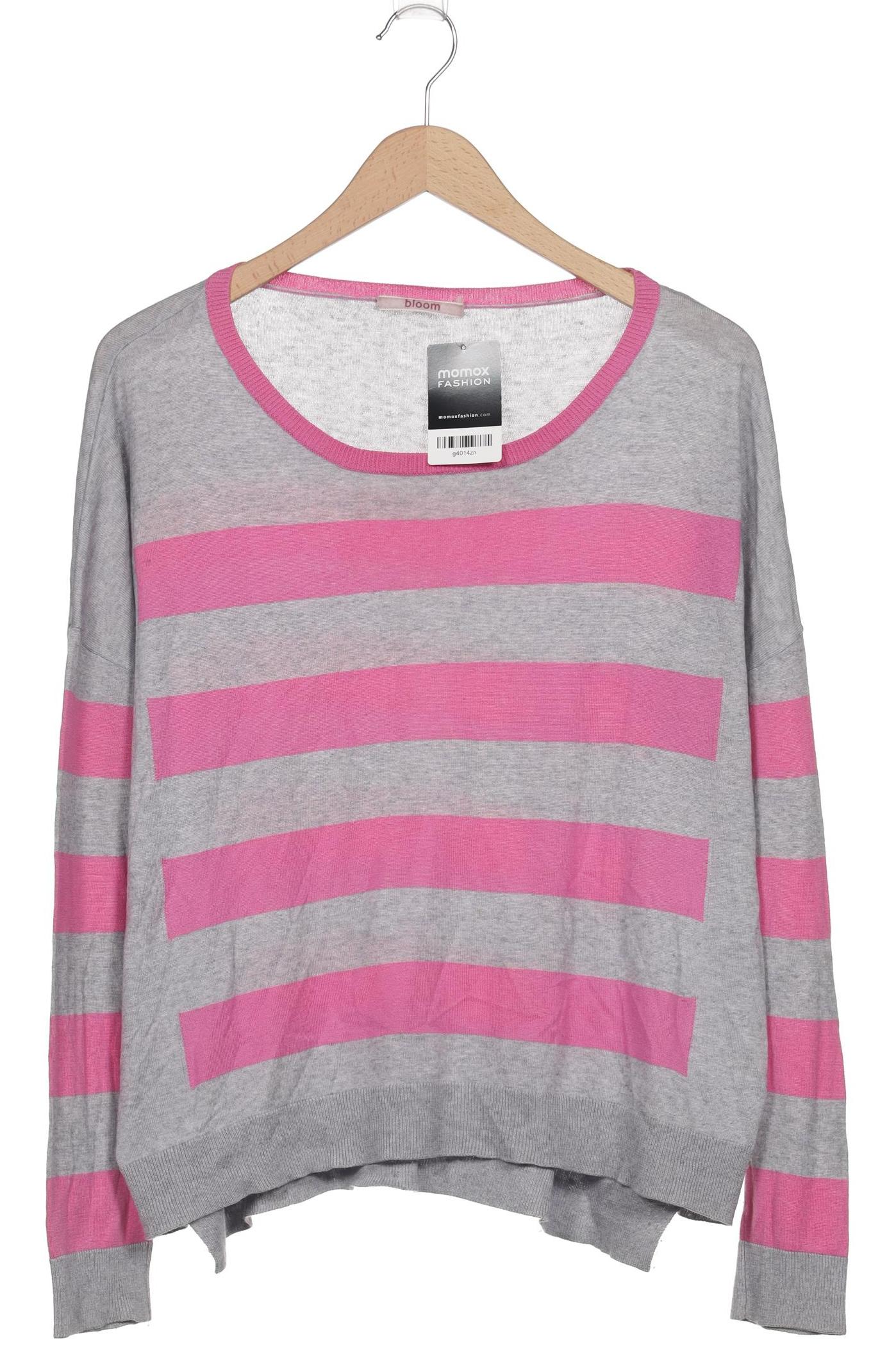 

bloom Damen Pullover, grau, Gr. 38