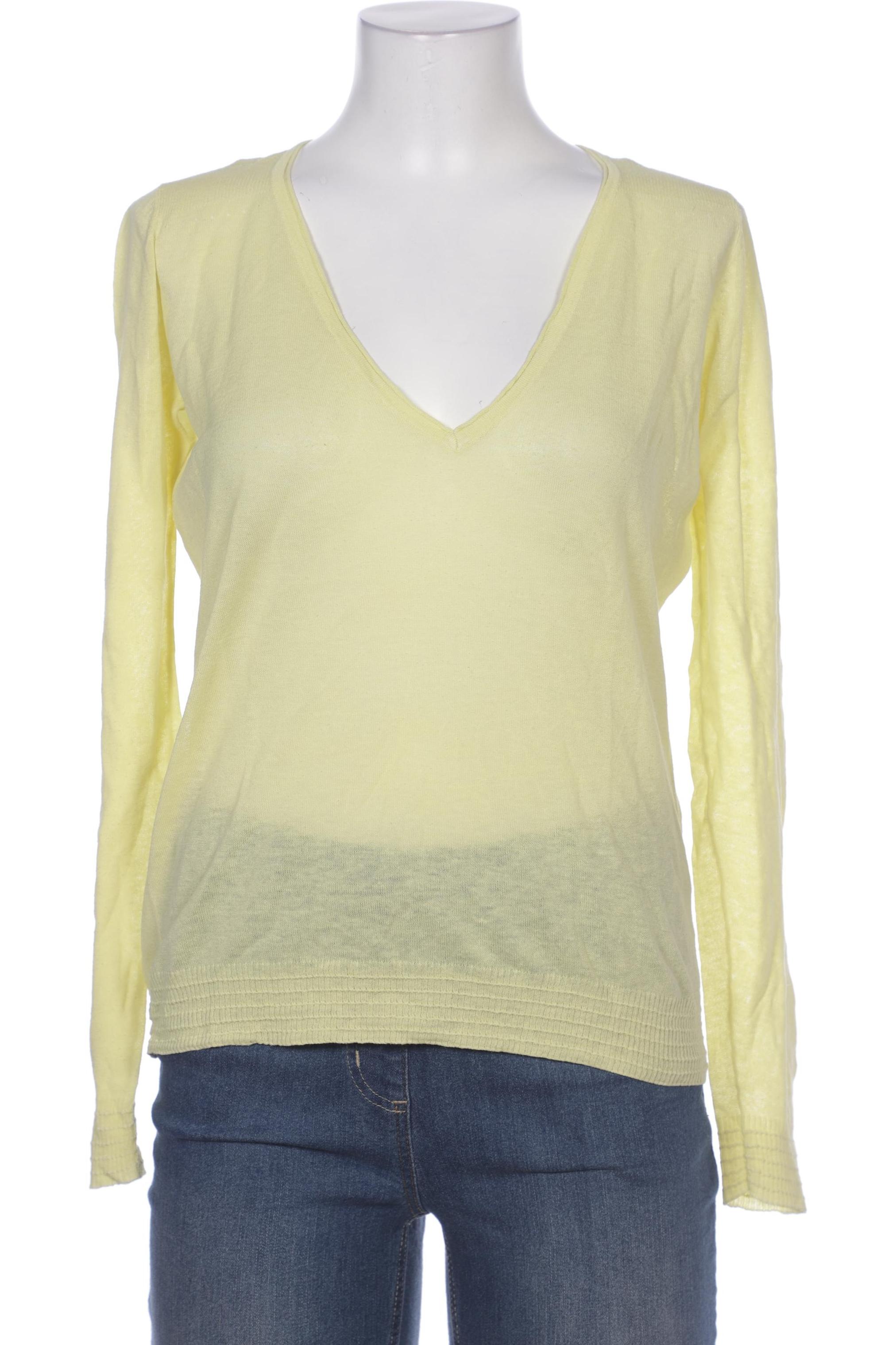 

bloom Damen Pullover, gelb, Gr. 36