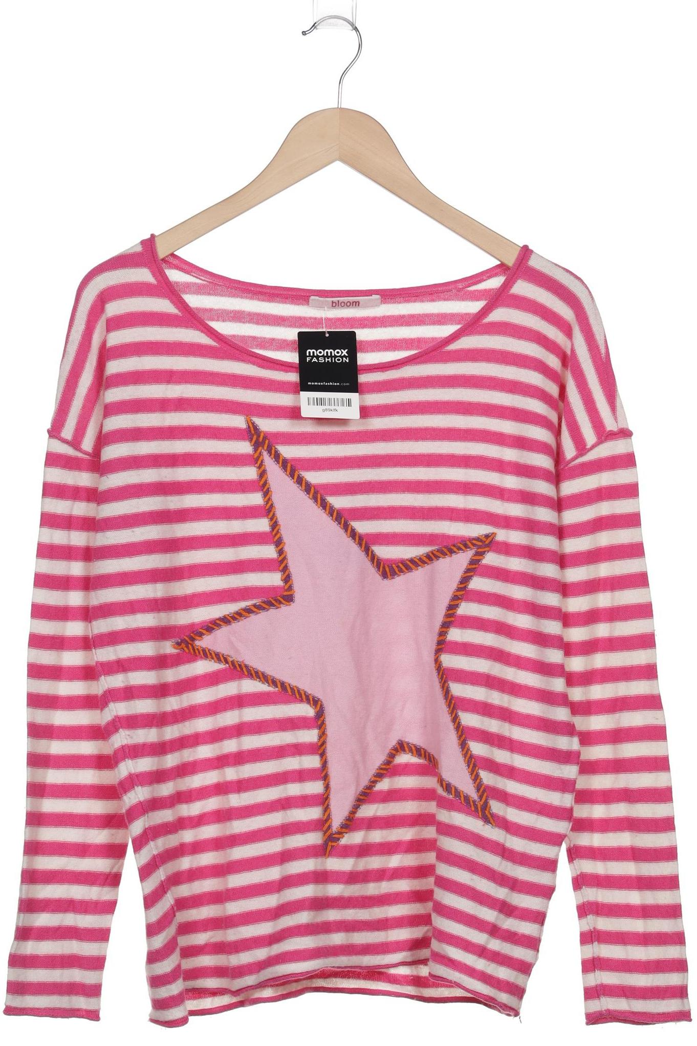 

bloom Damen Pullover, pink, Gr. 38