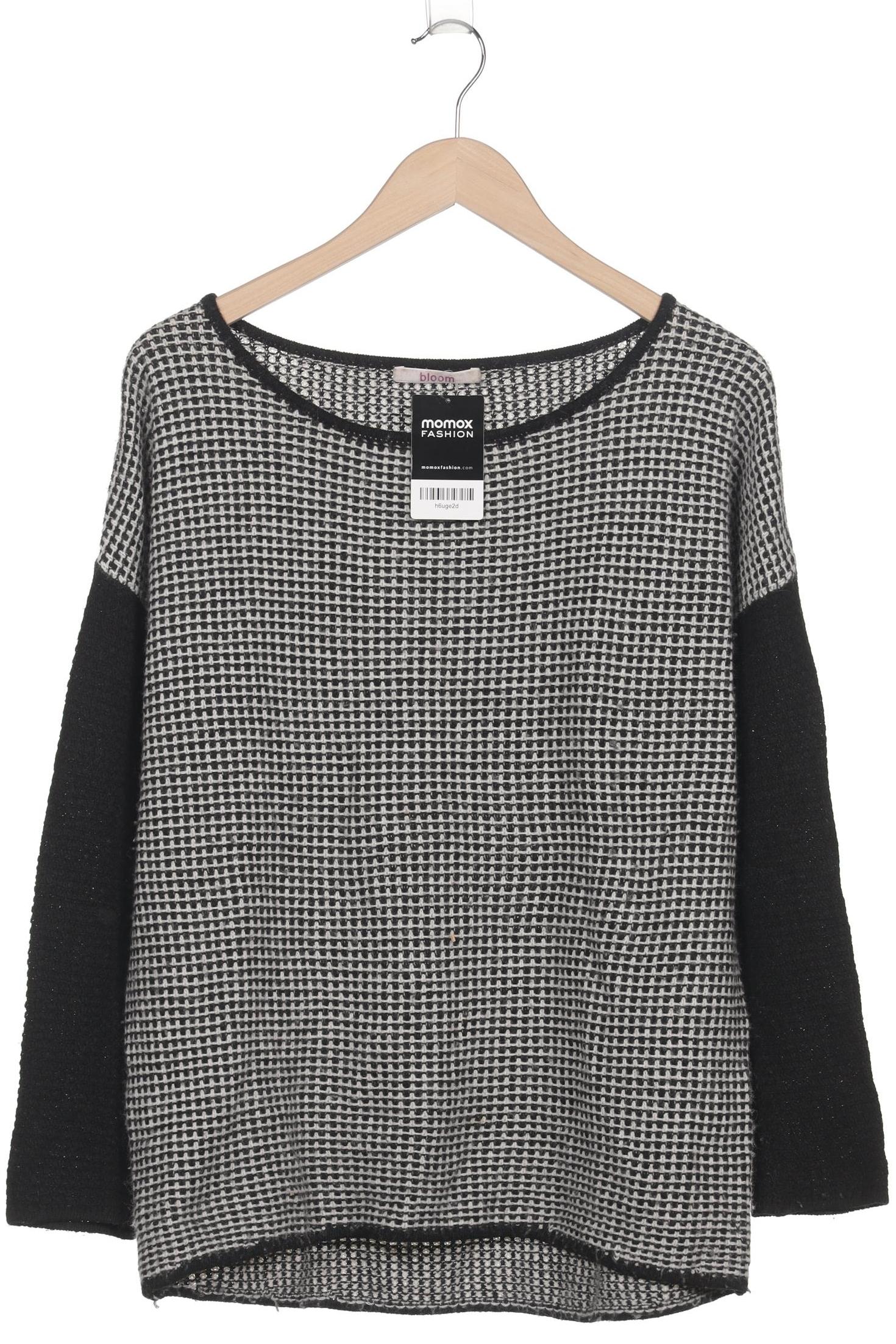 

bloom Damen Pullover, schwarz, Gr. 38