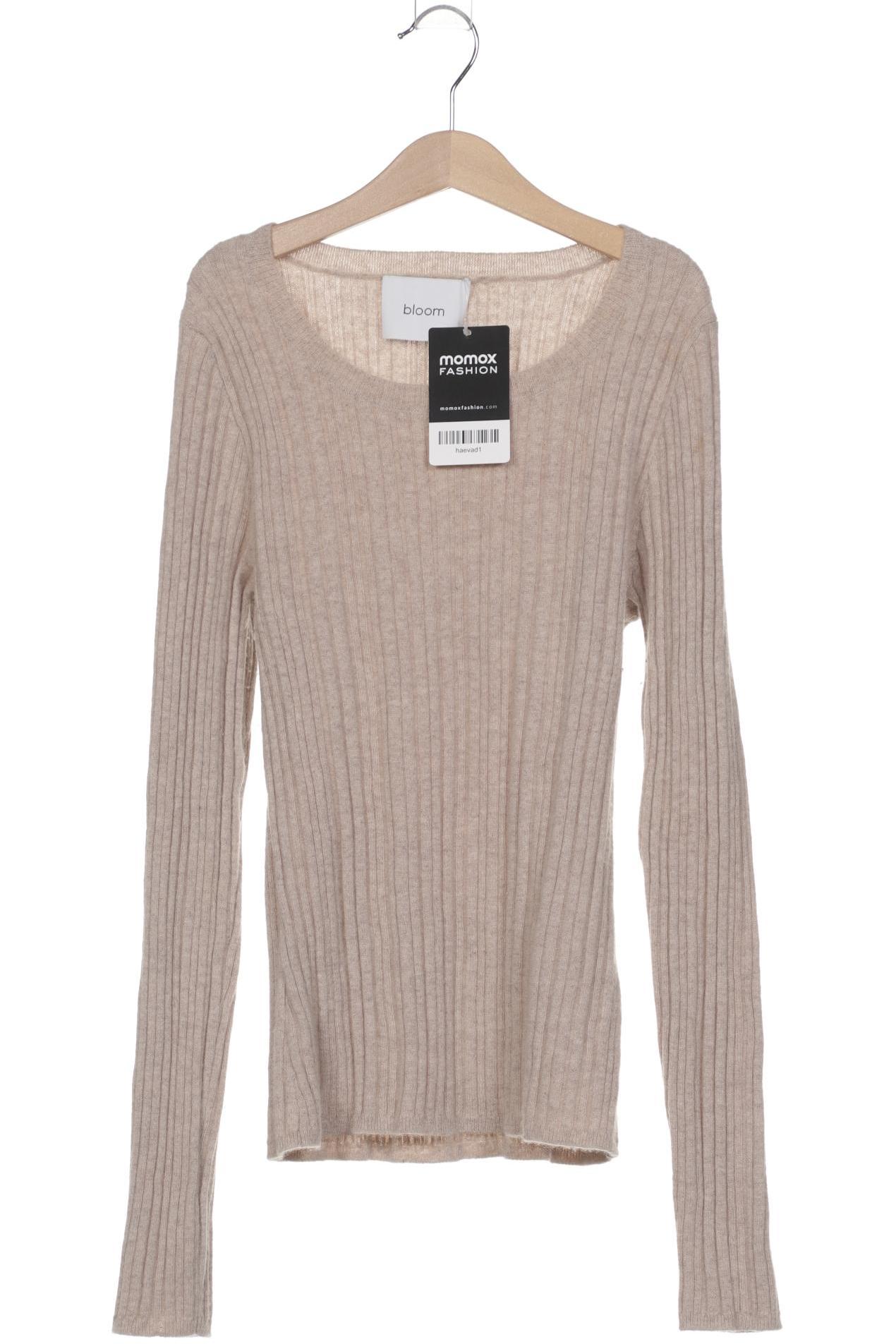 

bloom Damen Pullover, beige, Gr. 36