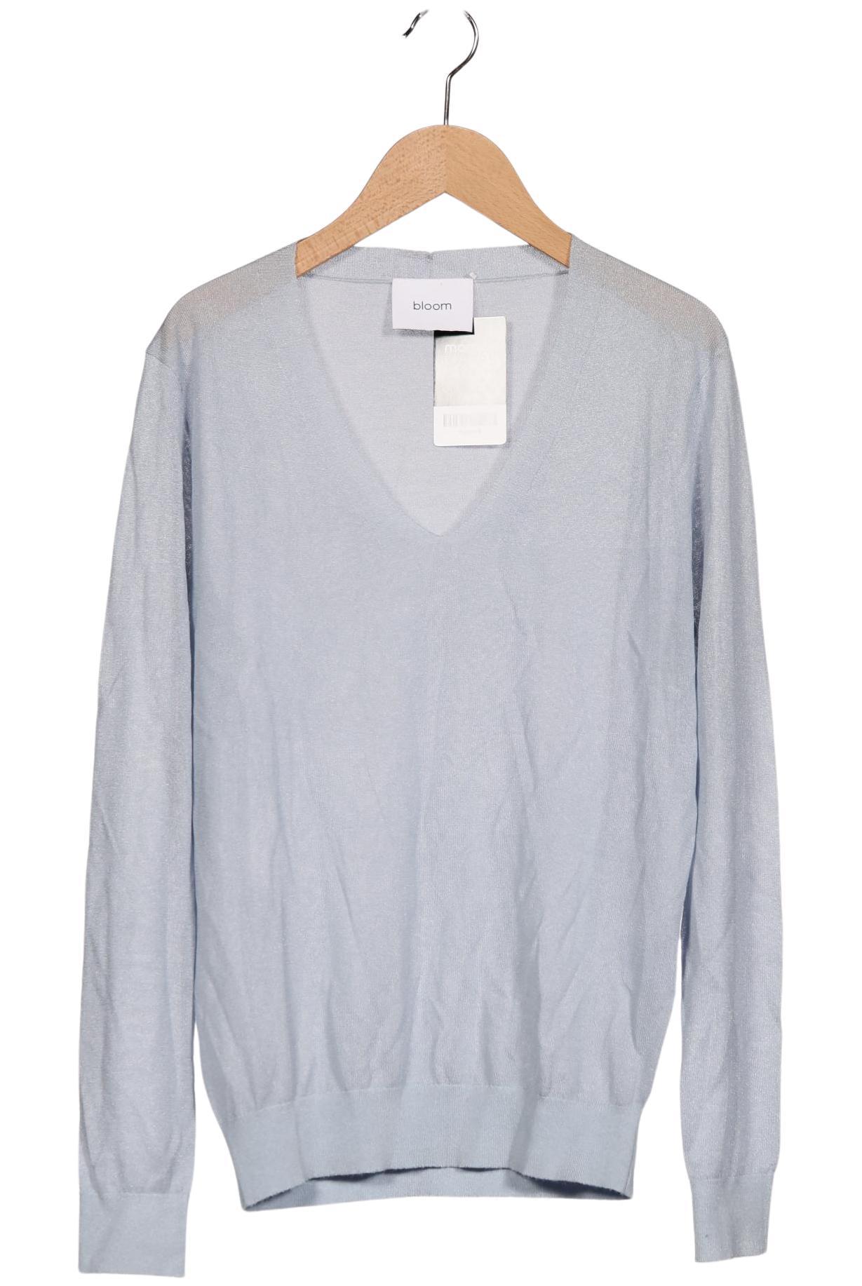 

bloom Damen Pullover, hellblau, Gr. 38