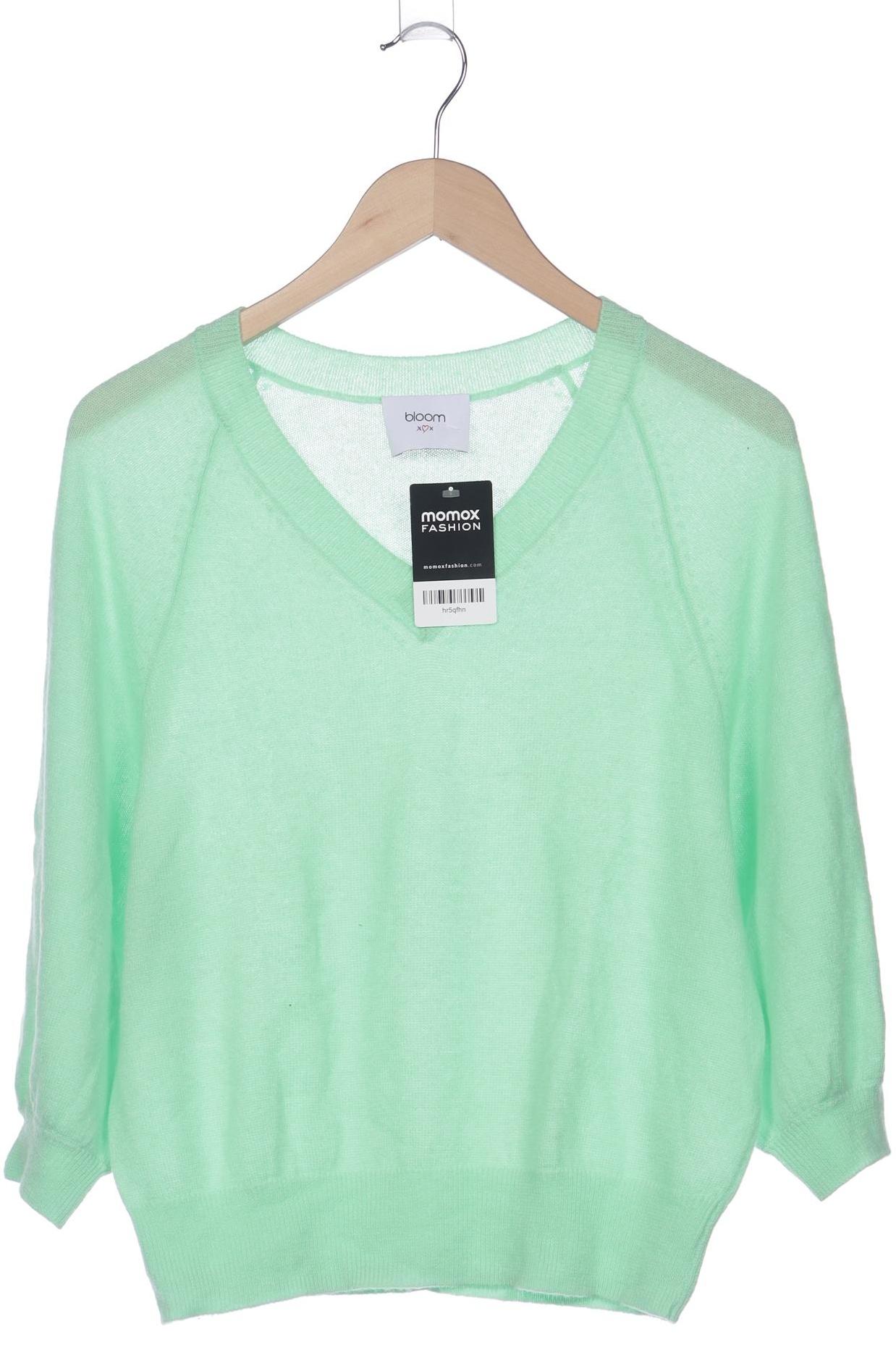

bloom Damen Pullover, hellgrün, Gr. 36