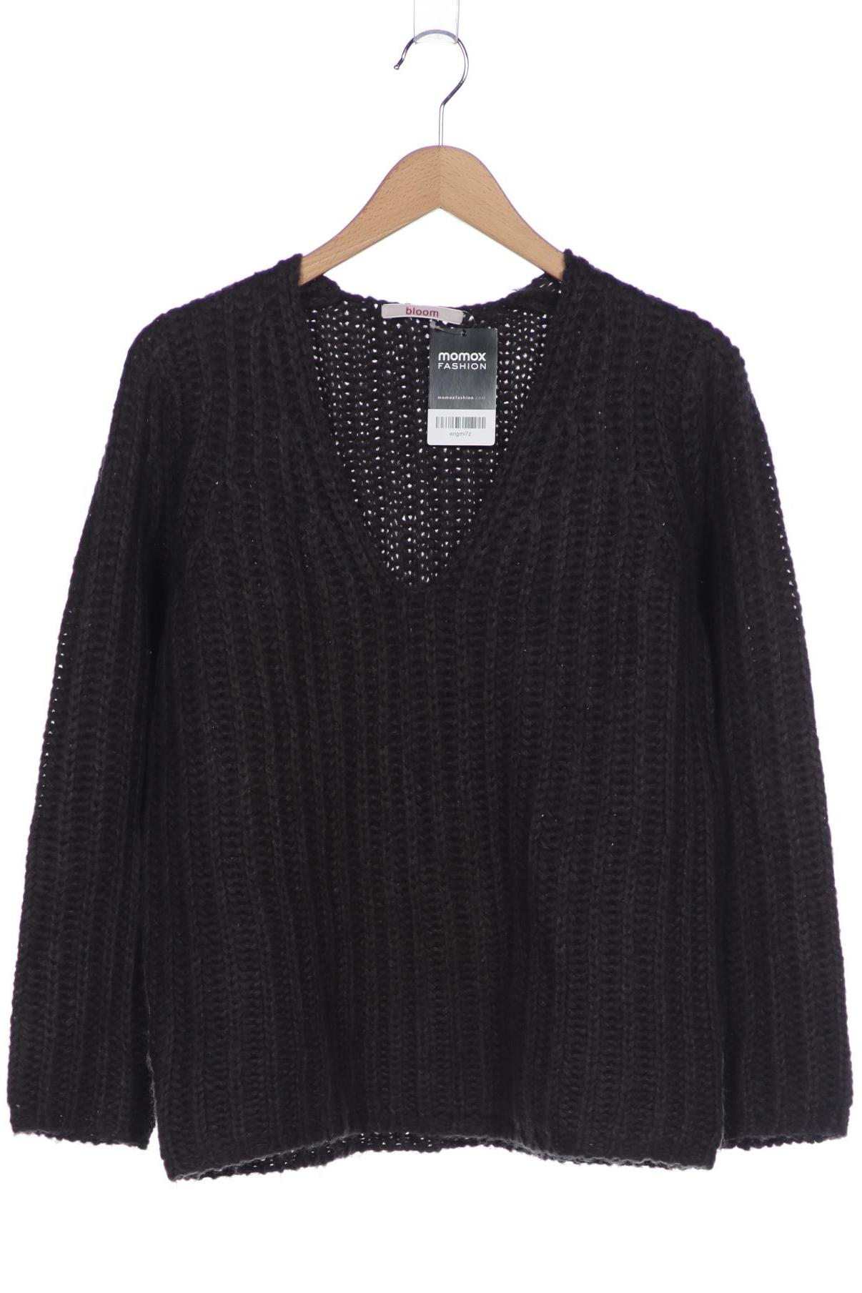 

bloom Damen Pullover, schwarz, Gr. 34