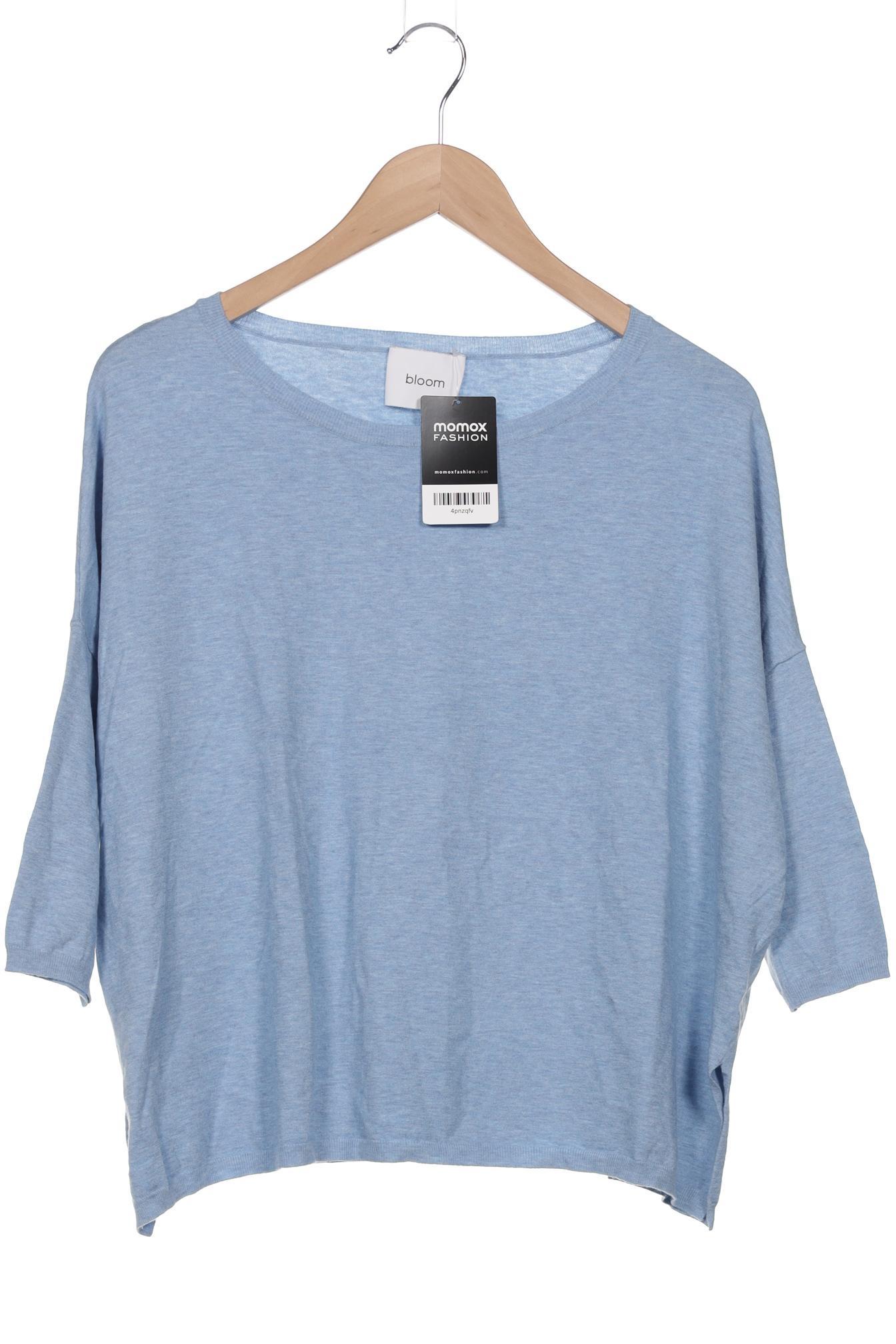 

bloom Damen Pullover, blau, Gr. 38