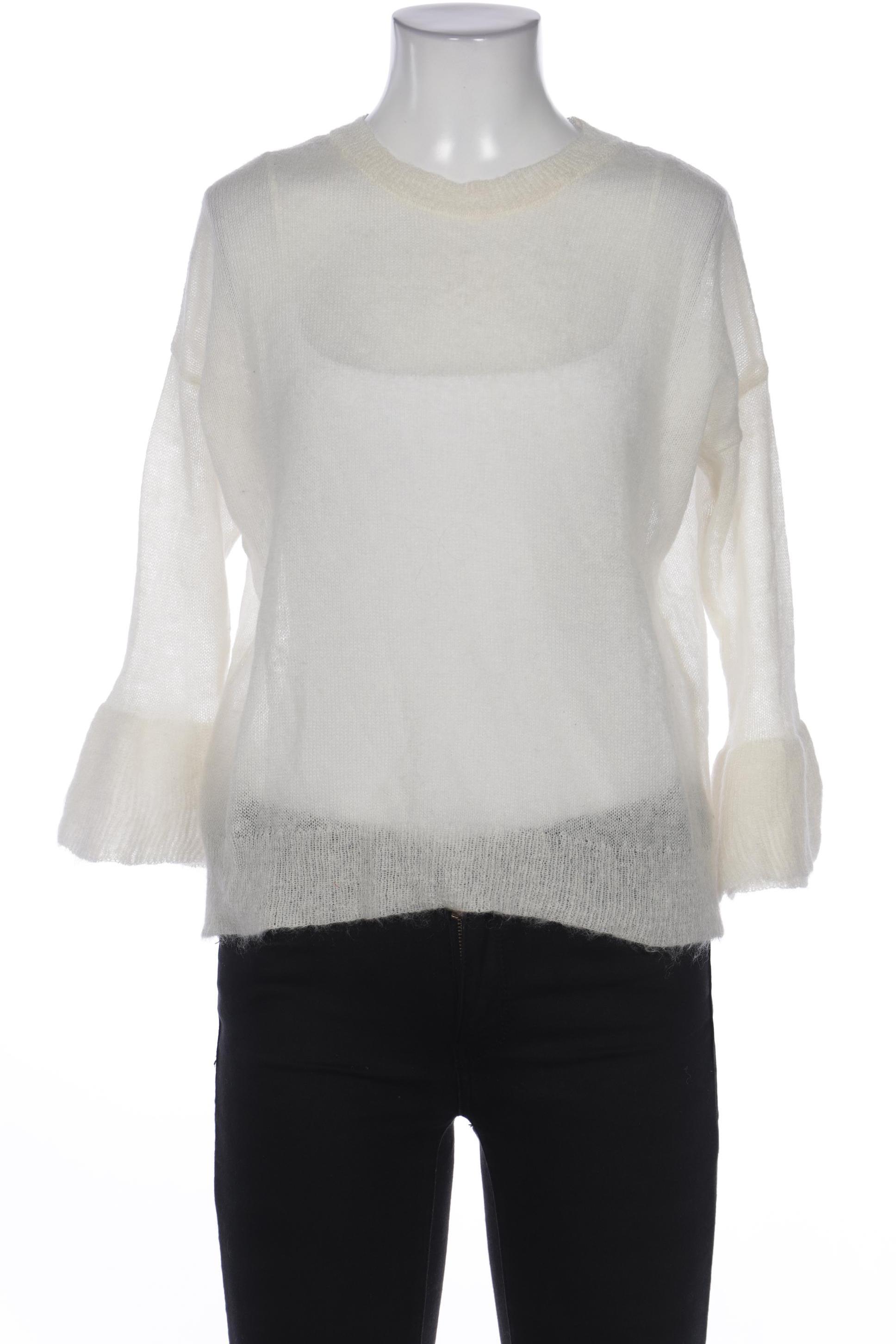 

bloom Damen Pullover, cremeweiß, Gr. 34