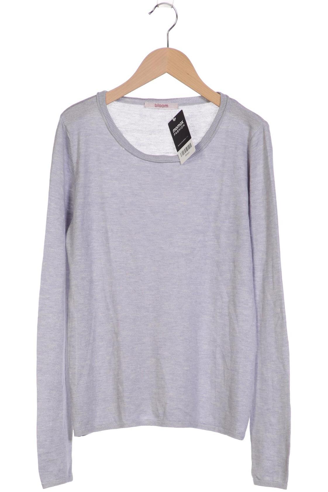 

bloom Damen Pullover, hellblau, Gr. 38