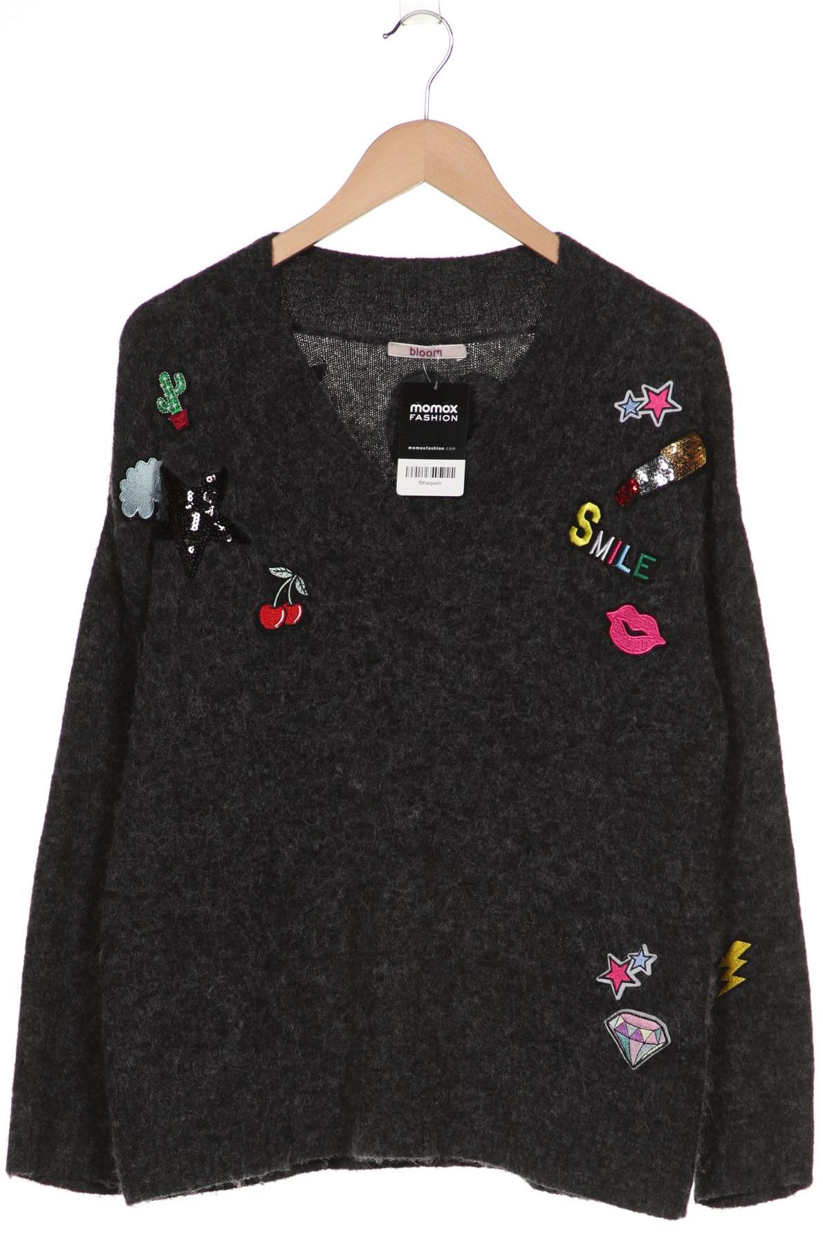 

bloom Damen Pullover, grau