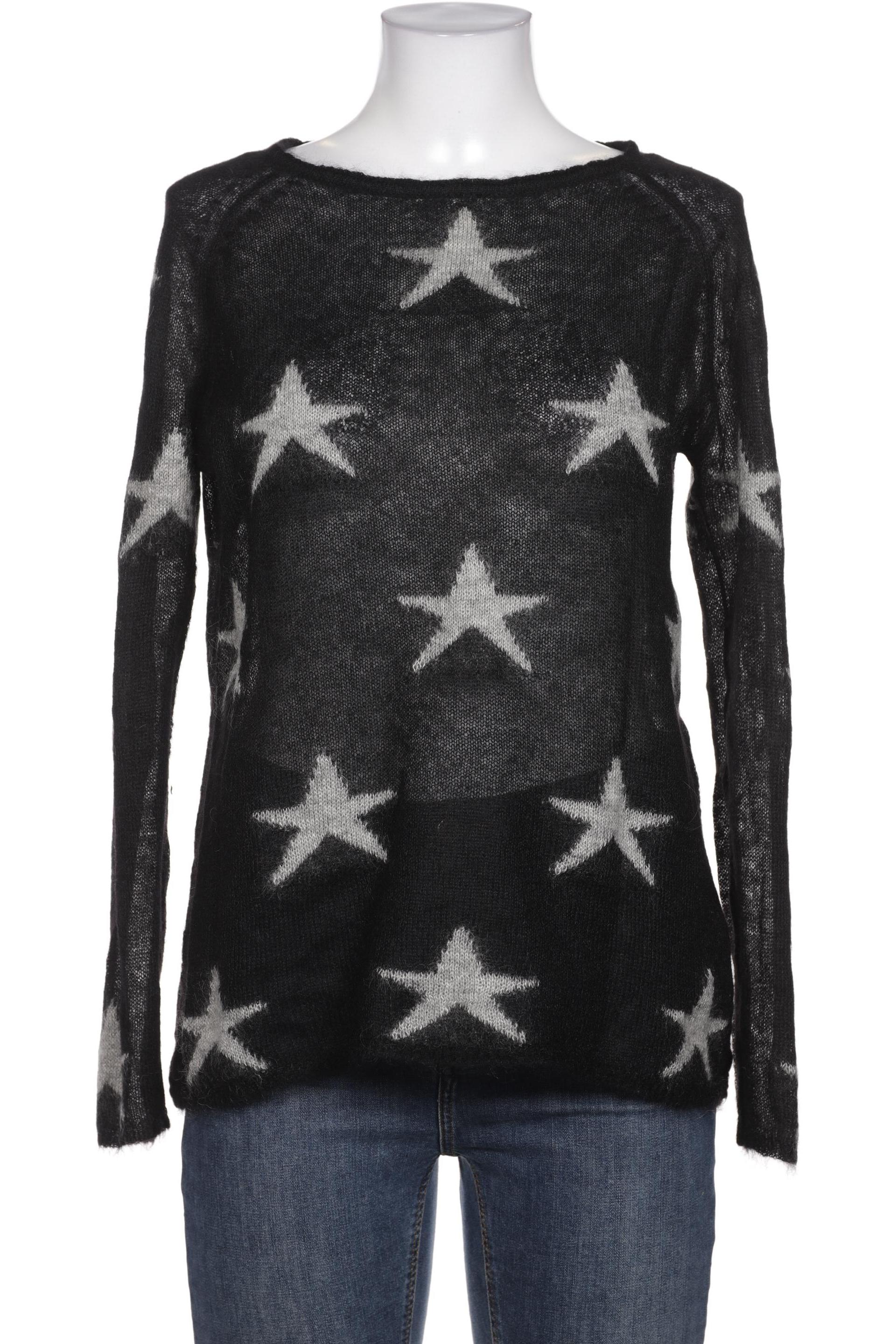 

bloom Damen Pullover, schwarz, Gr. 38