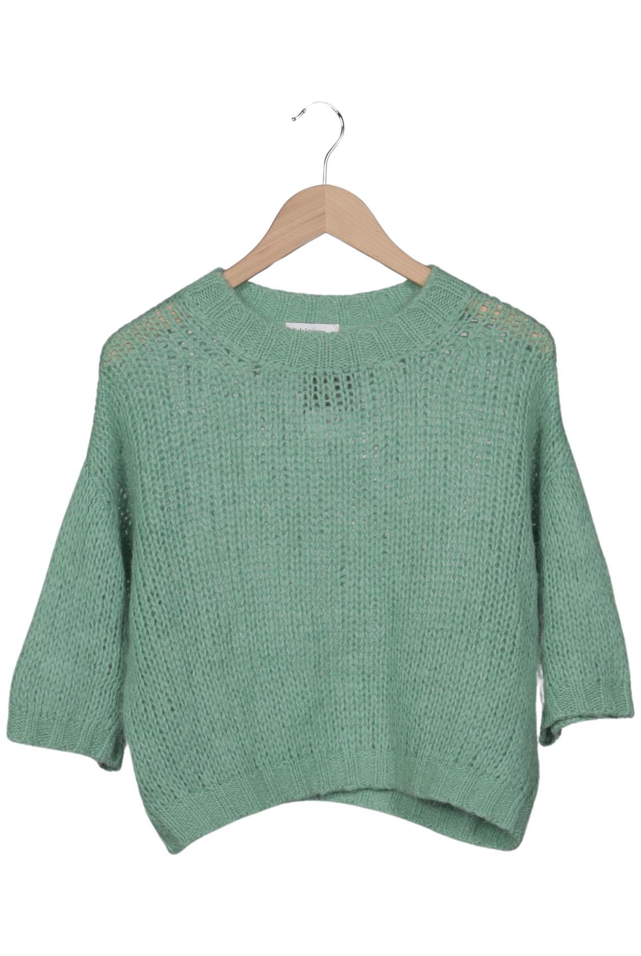 

bloom Damen Pullover, hellgrün, Gr. 38