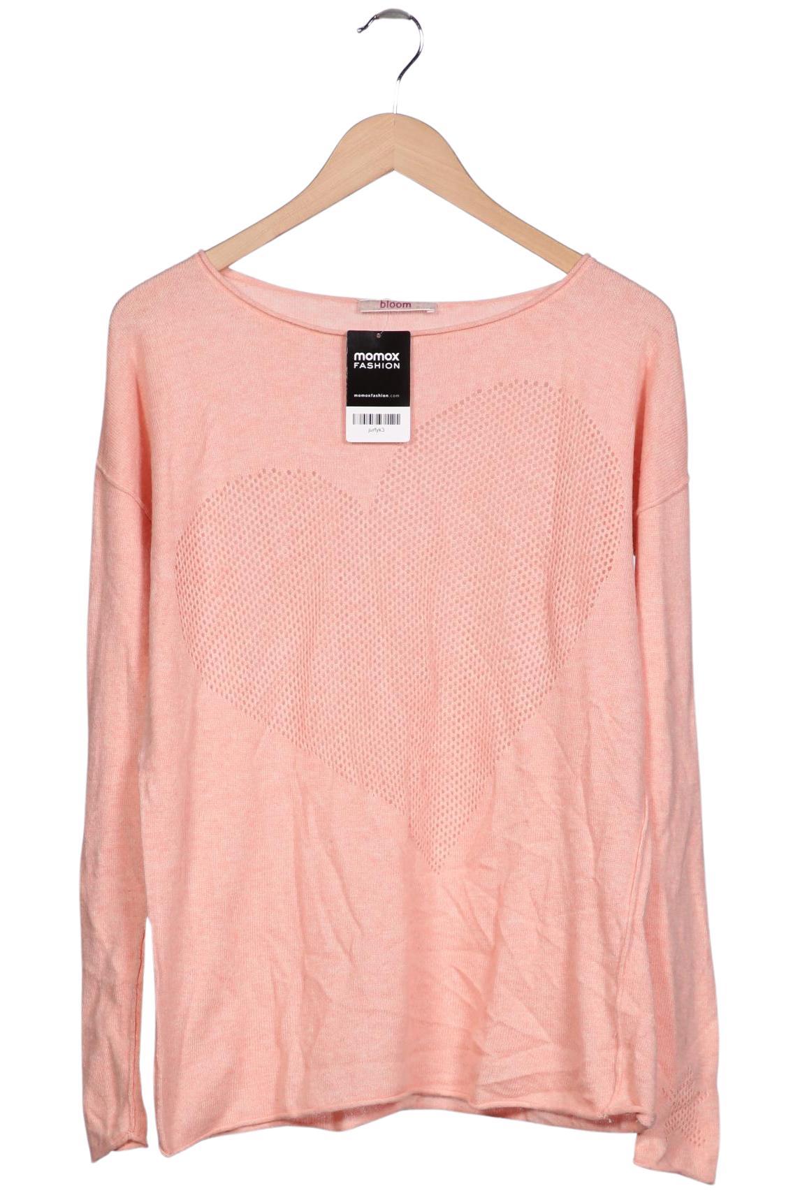 

bloom Damen Pullover, pink, Gr. 38